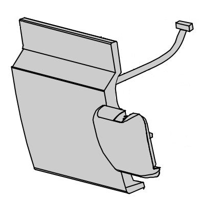 Datamax O'Neil Sensor – für Nova DT/TT, ENM533625