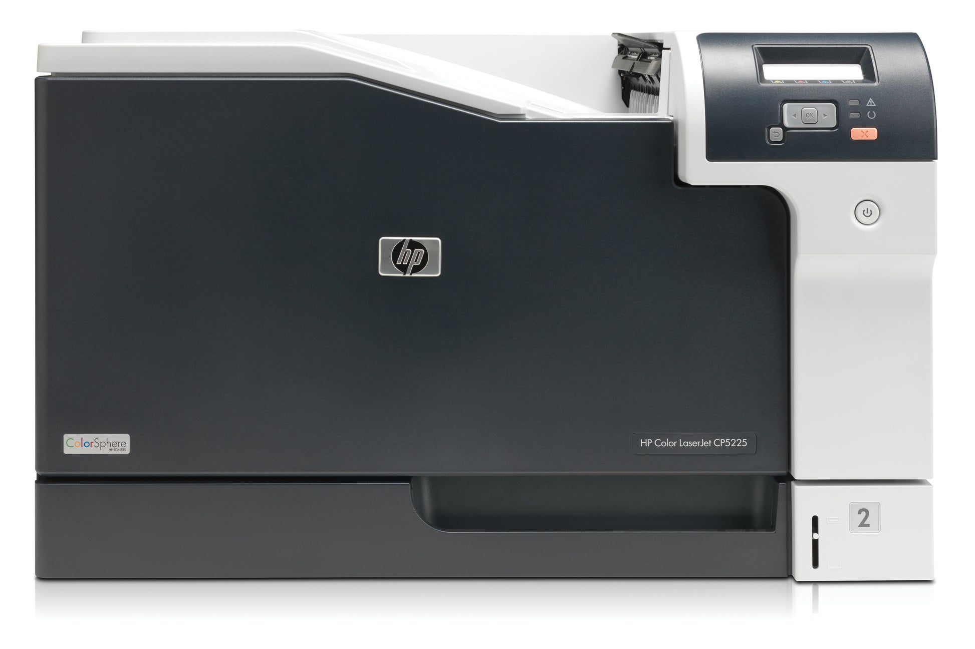 HP LaserJet CP5225 dn – A3, Farbe