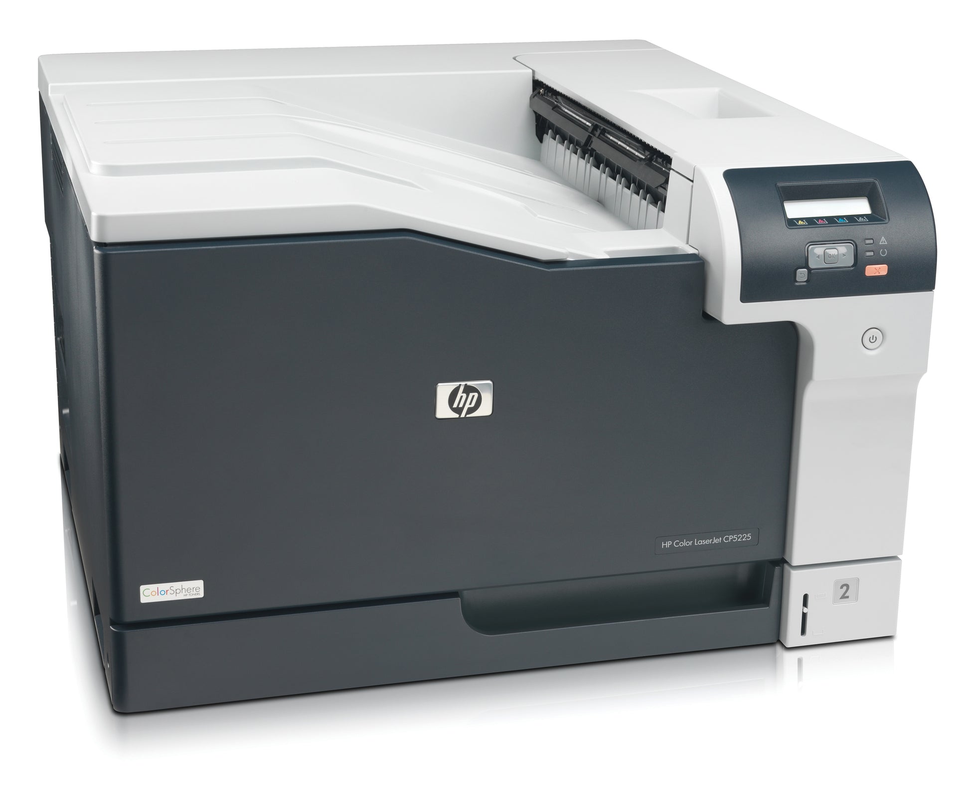 HP LaserJet CP5225 dn – A3, Farbe