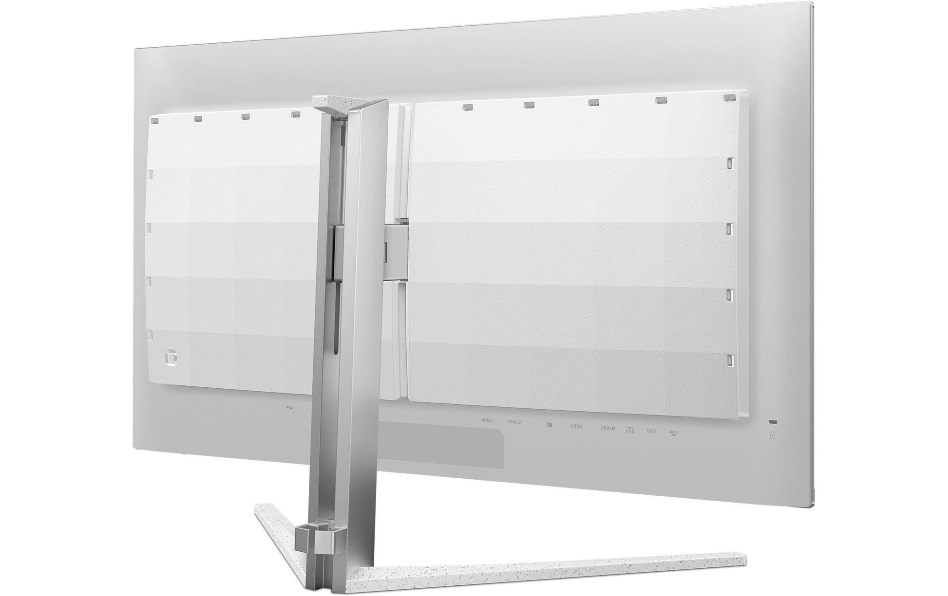 Philips 32M2N8900/00 – Monitor, 31,5", 240 Hz, 1000 cd/m², KVM, Integrierte Lautsprecher, VESA 100 × 100, Weiss