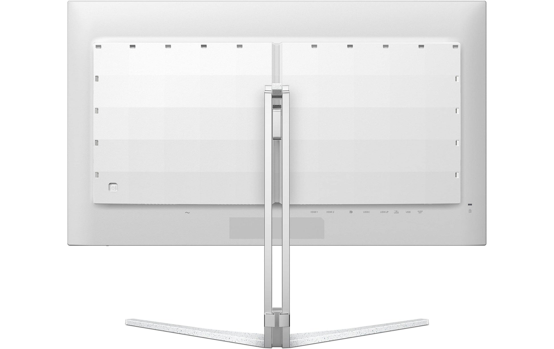 Philips 32M2N8900/00 – Monitor, 31,5", 240 Hz, 1000 cd/m², KVM, Integrierte Lautsprecher, VESA 100 × 100, Weiss