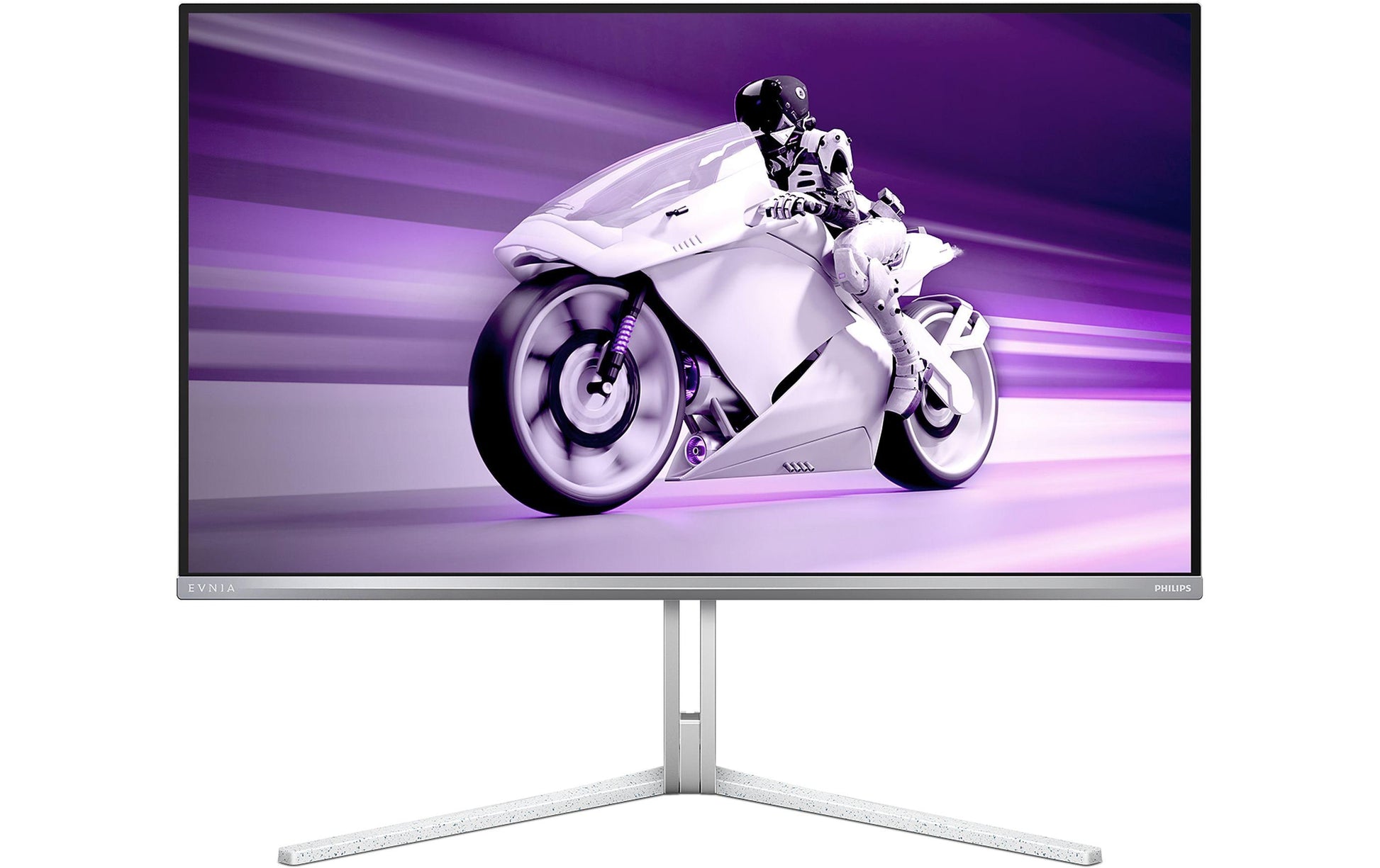 Philips 32M2N8900/00 – Monitor, 31,5", 240 Hz, 1000 cd/m², KVM, Integrierte Lautsprecher, VESA 100 × 100, Weiss