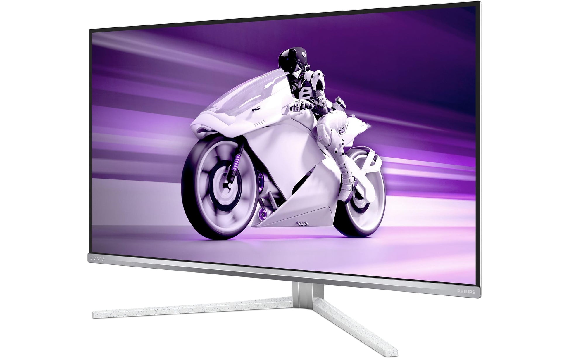 Philips 32M2N8900/00 – Monitor, 31,5", 240 Hz, 1000 cd/m², KVM, Integrierte Lautsprecher, VESA 100 × 100, Weiss