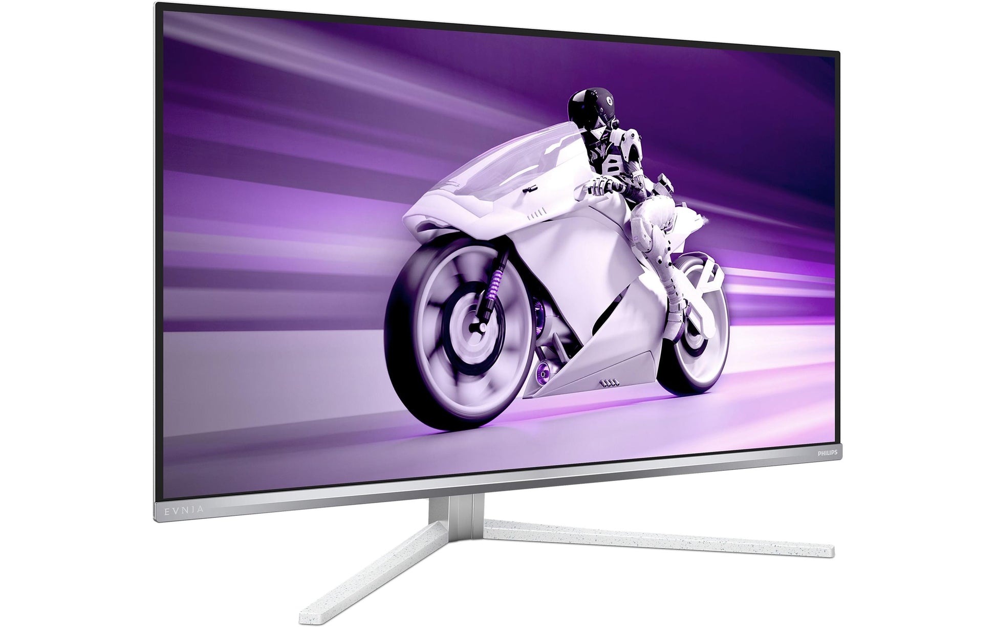 Philips 32M2N8900/00 – Monitor, 31,5", 240 Hz, 1000 cd/m², KVM, Integrierte Lautsprecher, VESA 100 × 100, Weiss