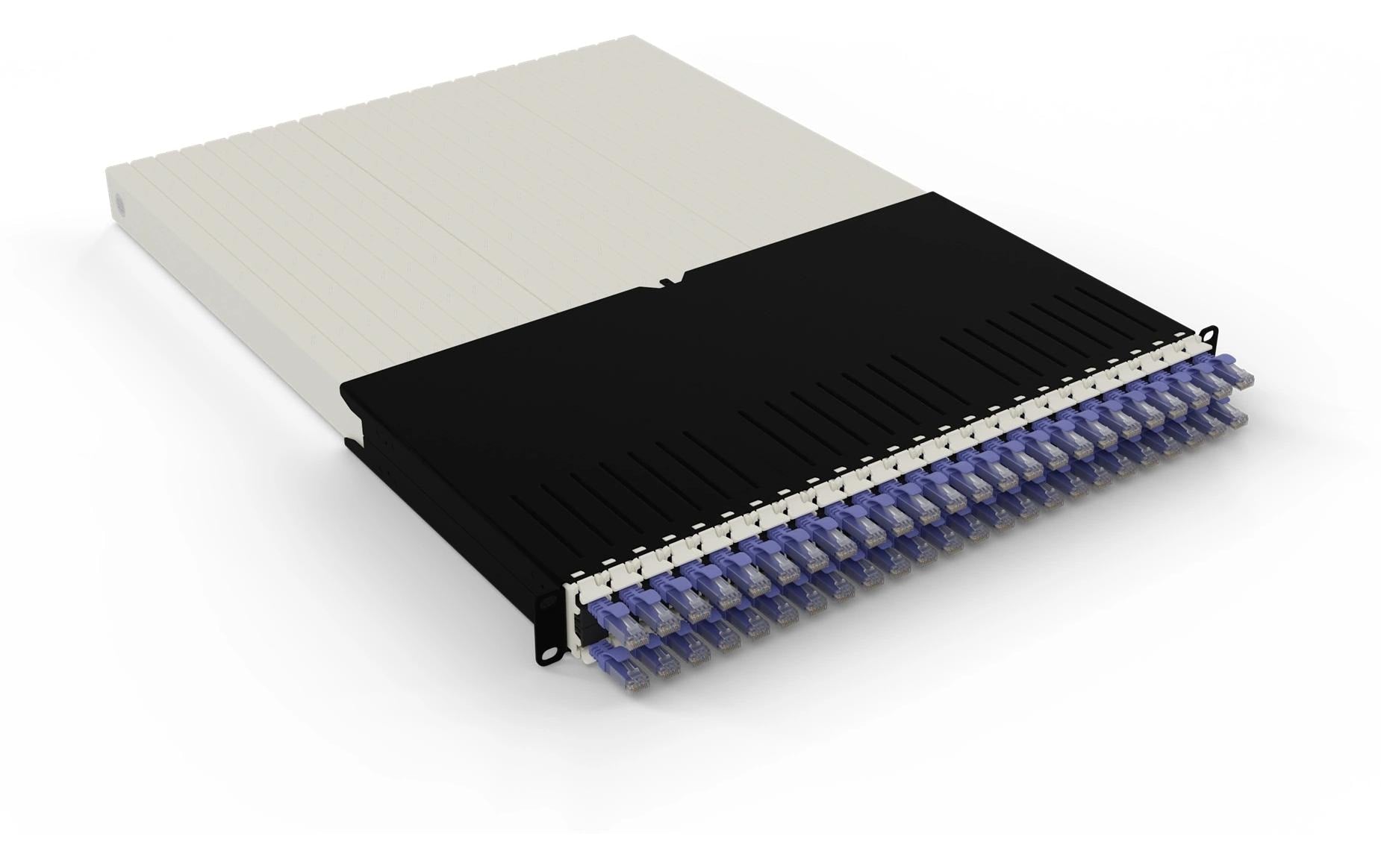 Patchbox UTP-Kabel – Violett
