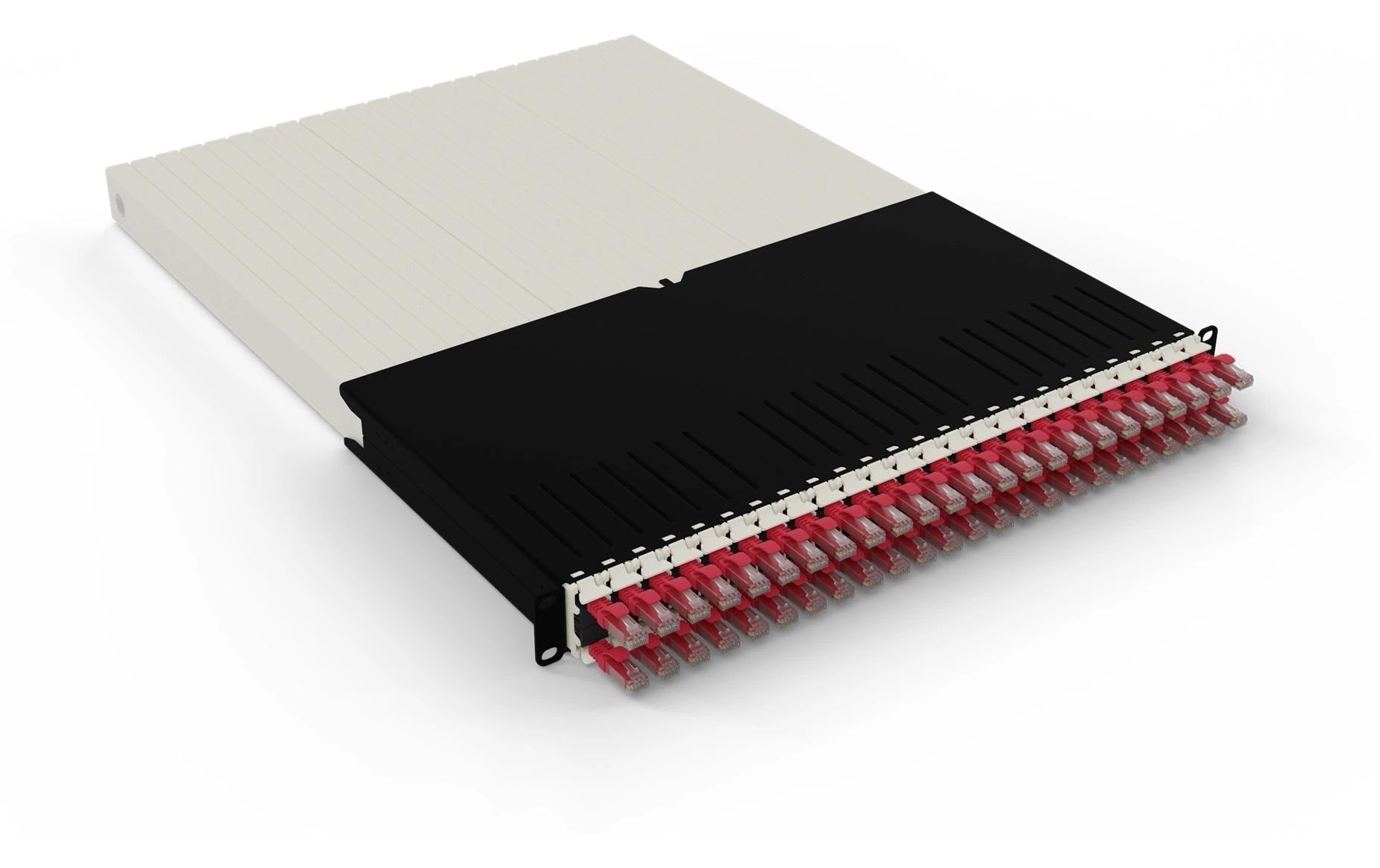 Patchbox UTP-Kabel – Rot