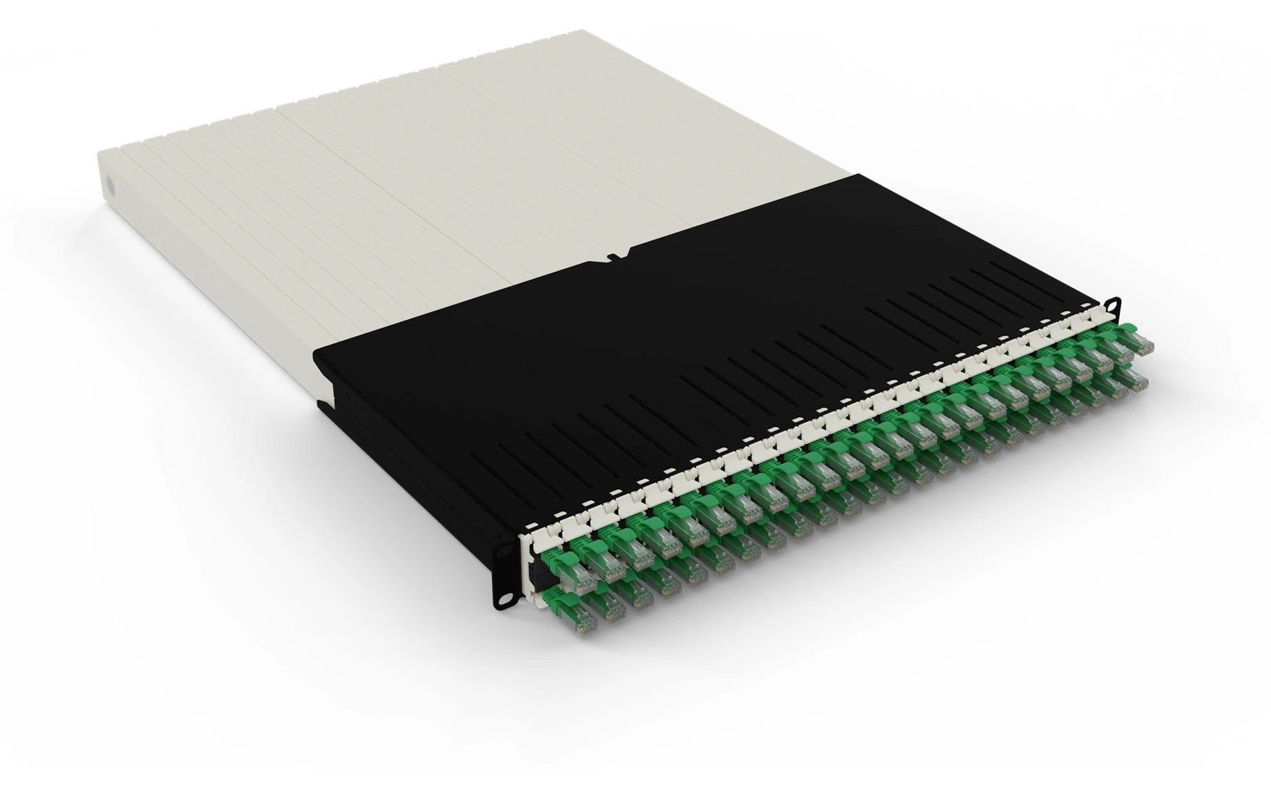 Patchbox UTP-Kabel – Grün