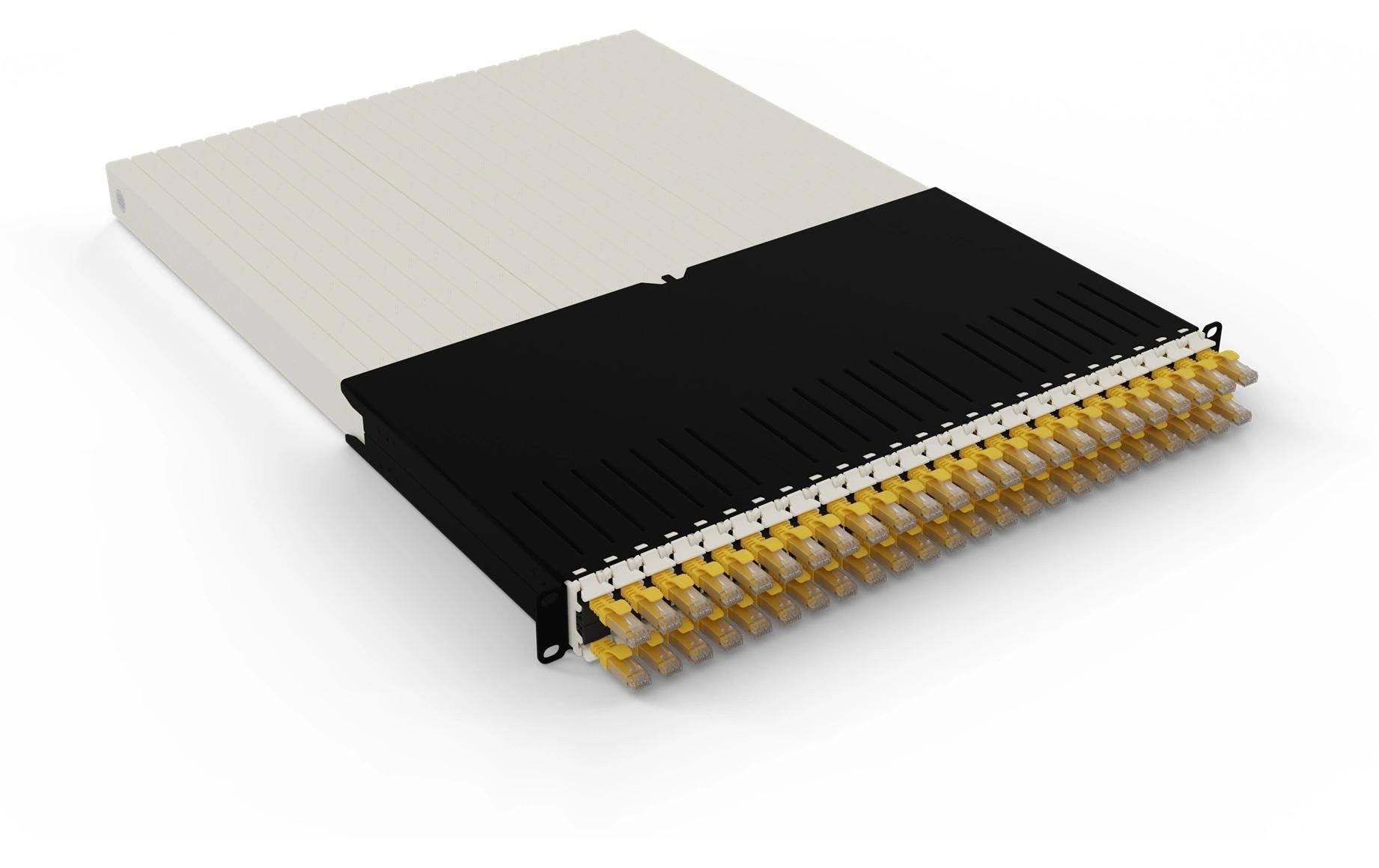 PATCHBOX UTP – Gelb