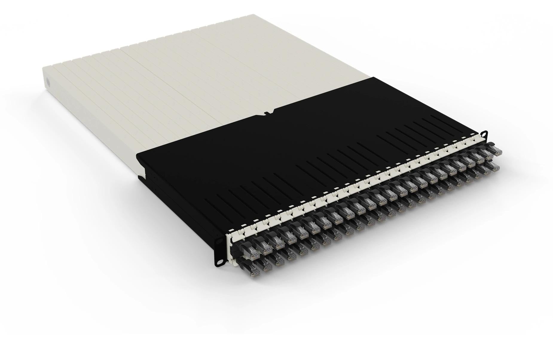 Patchbox UTP – schwarz