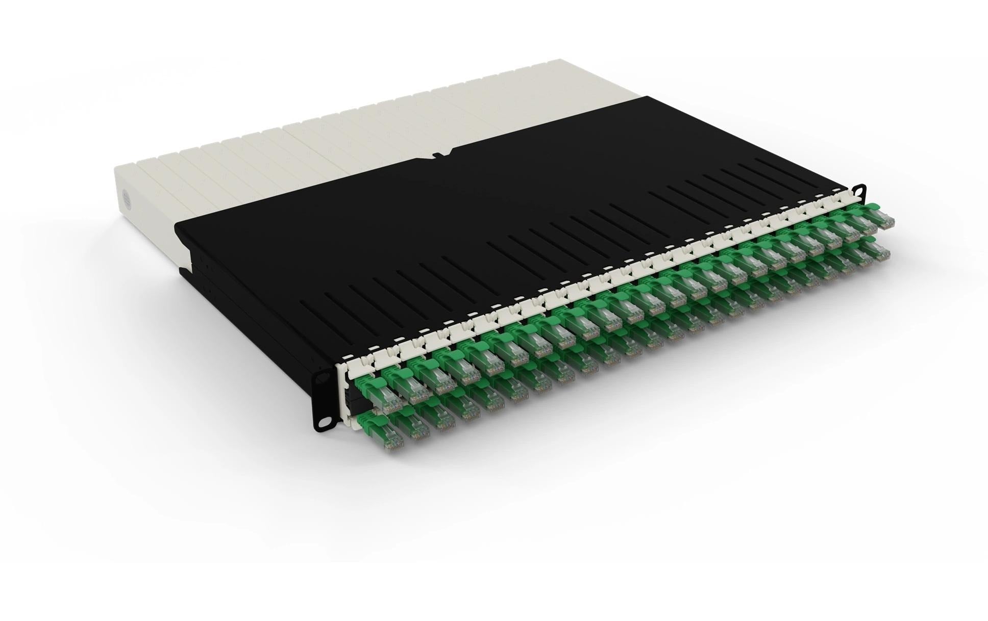 Patchbox UTP-Kabel – Grün