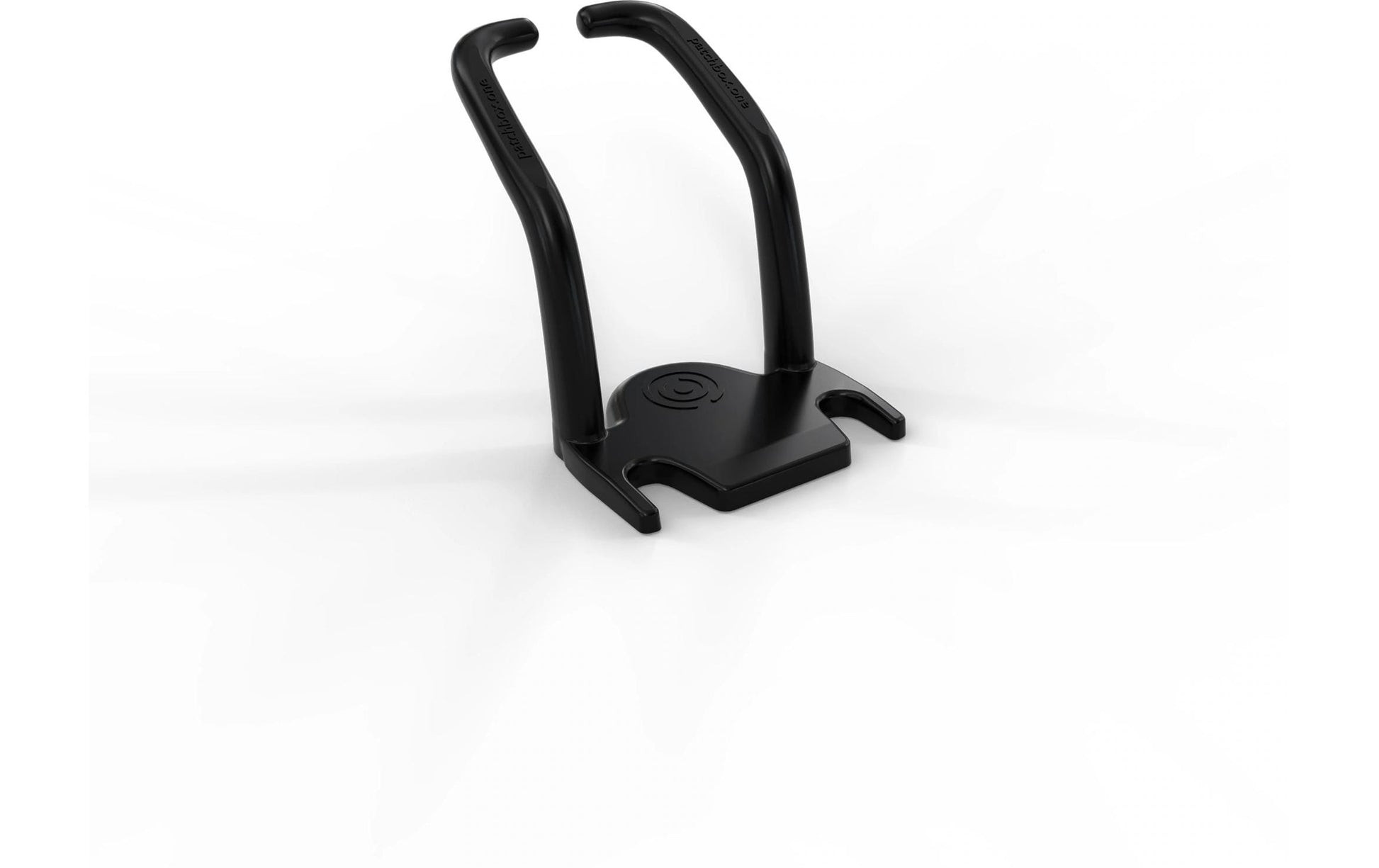 PATCHBOX PONECATCH – Kabelhalterung für 19" Rack, 4er-Pack, Schwarz