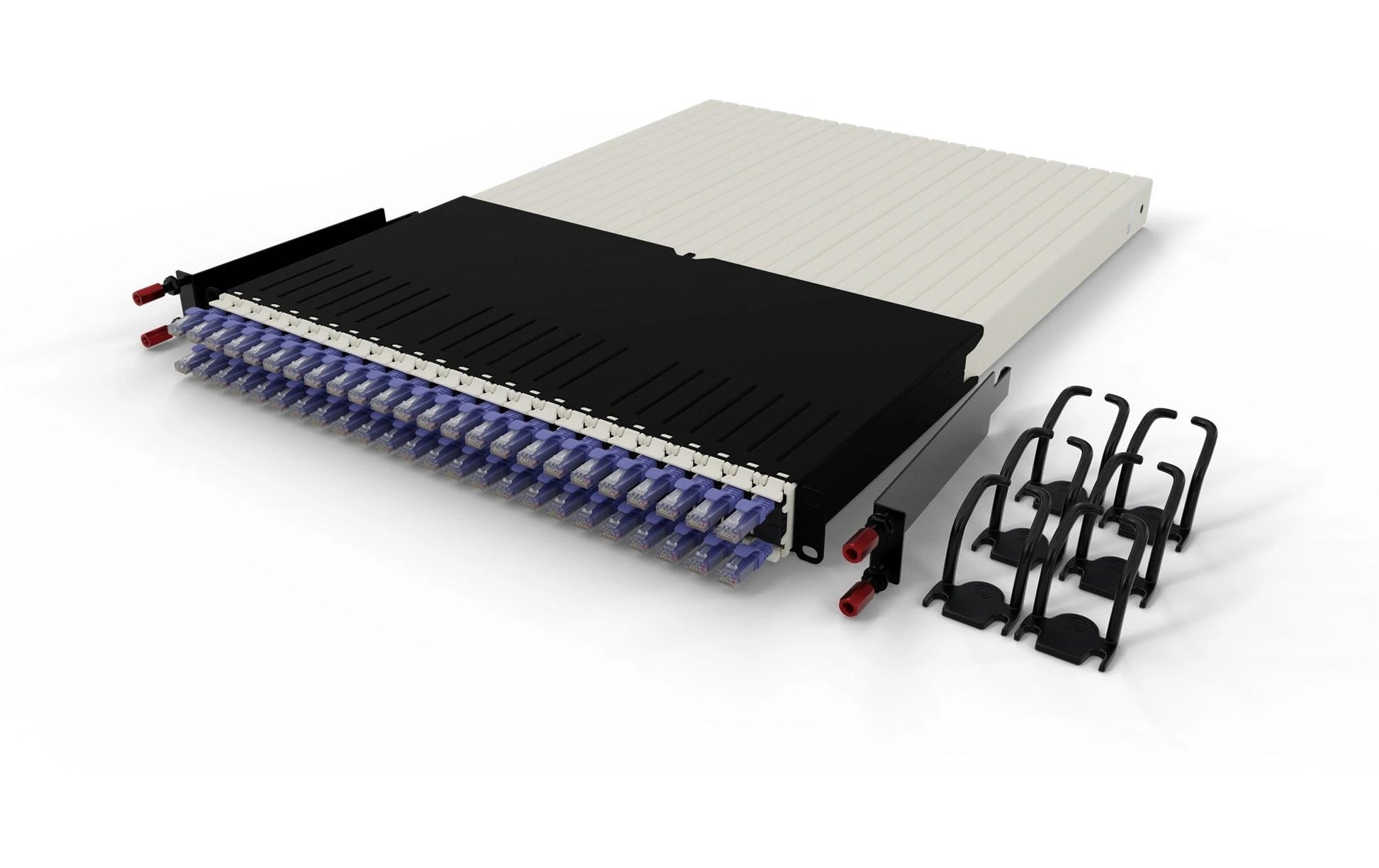Patchbox UTP-Kabel – Violett