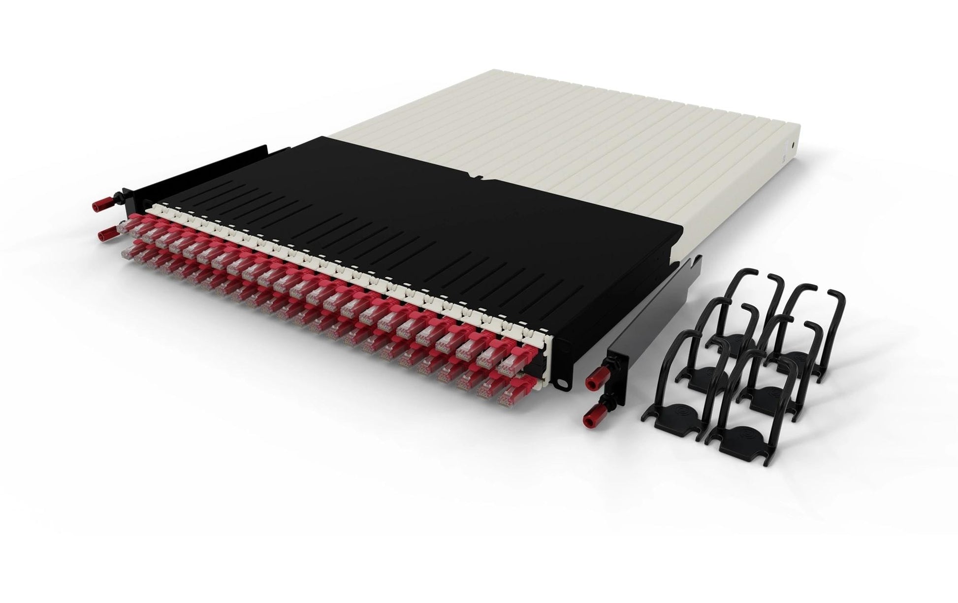 Patchbox UTP-Kabel – Rot