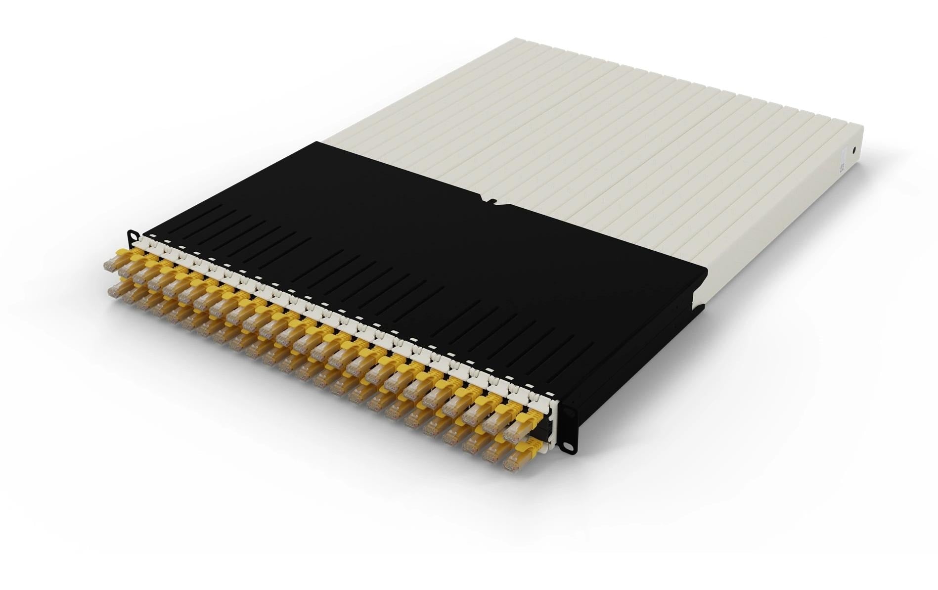 PATCHBOX UTP – Gelb