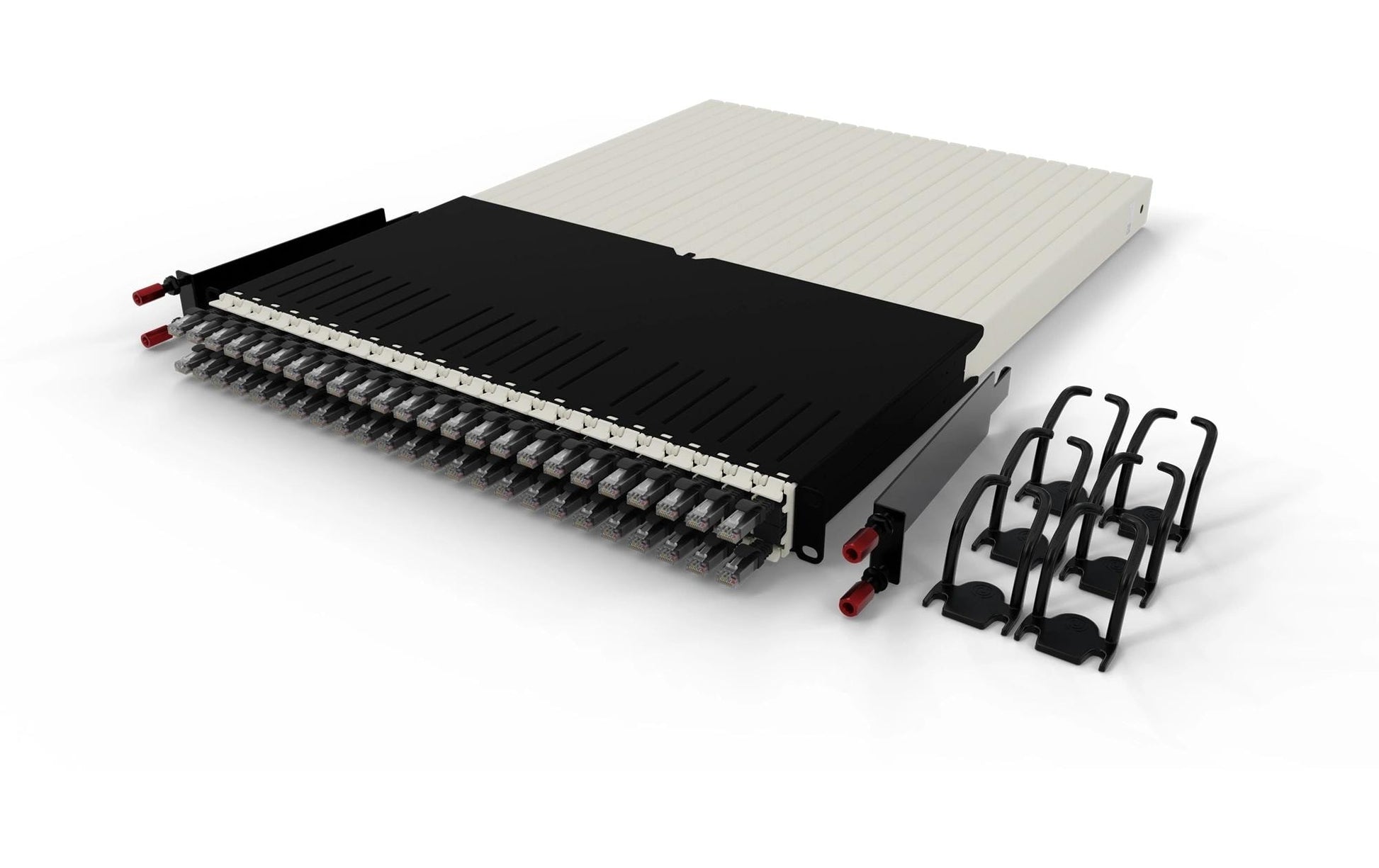 Patchbox UTP – schwarz