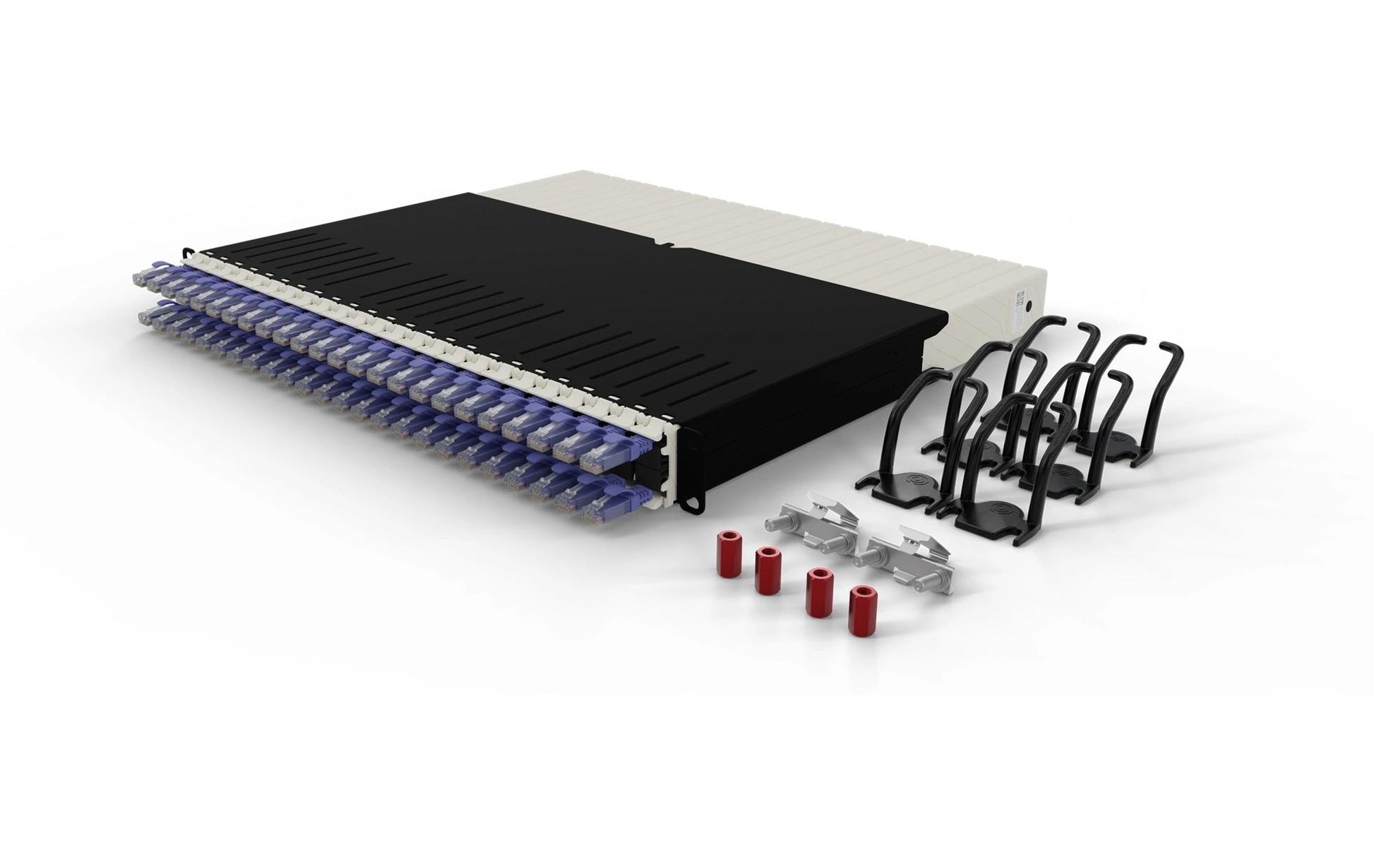 Patchbox – Violett, UTP