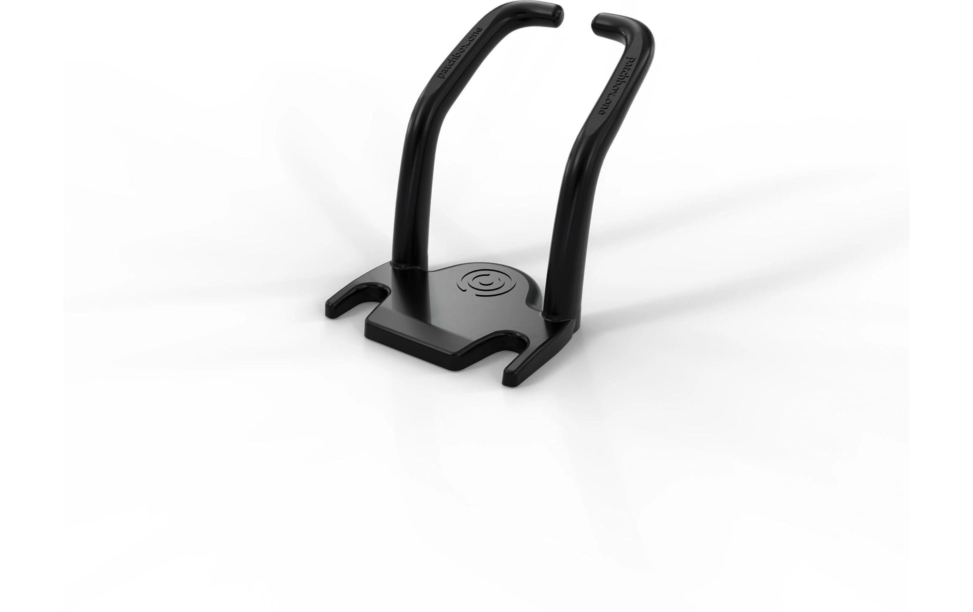 PATCHBOX PONECATCH – Kabelhalterung für 19" Rack, 4er-Pack, Schwarz