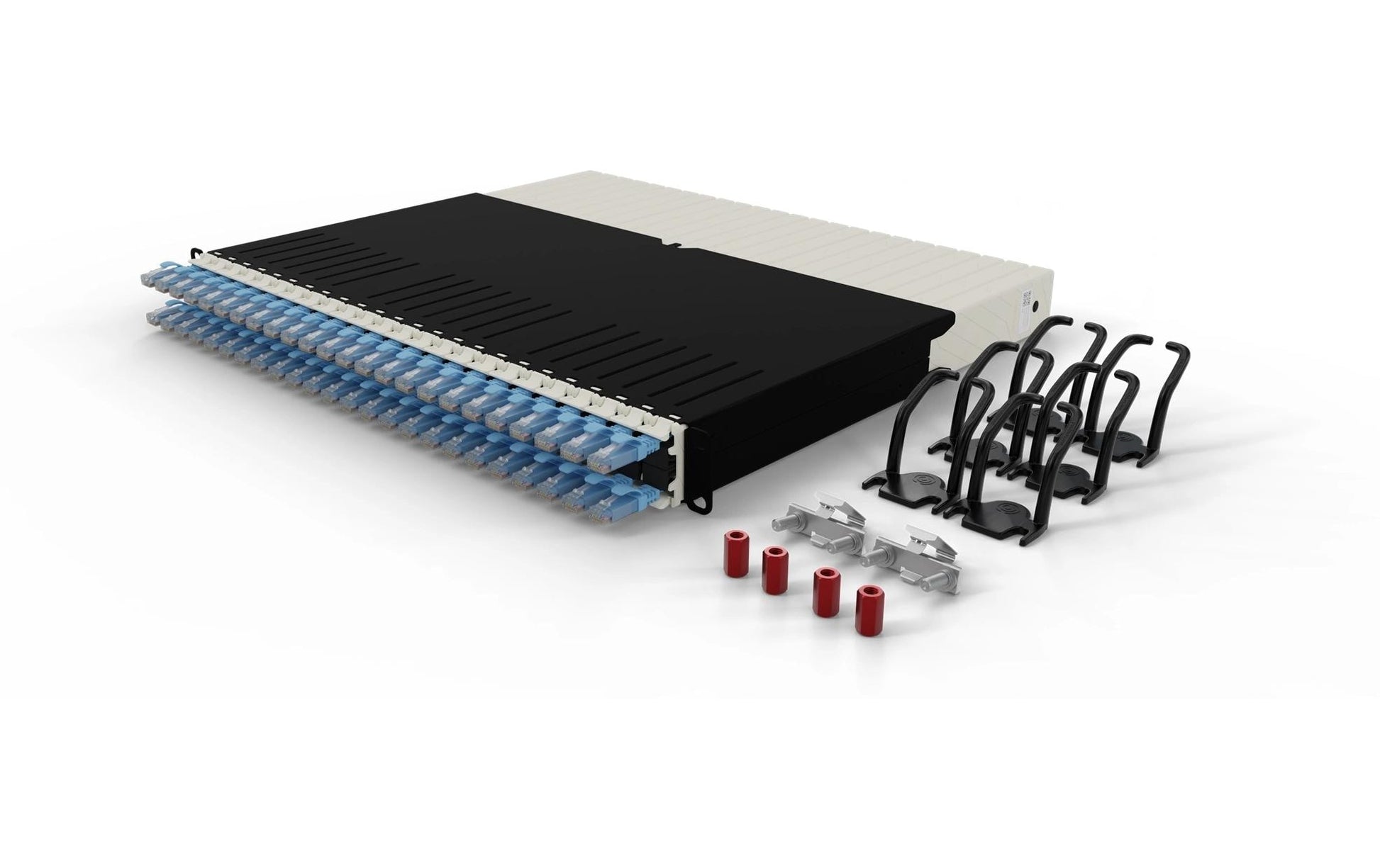Patchbox – blau, UTP