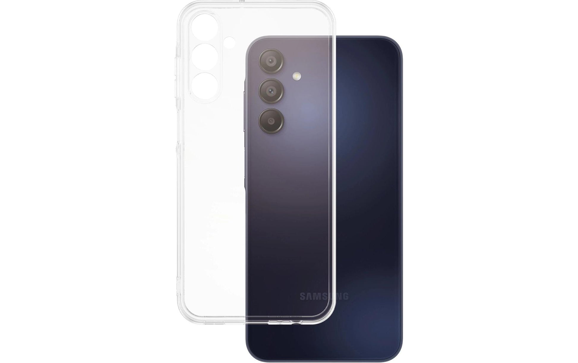 PanzerGlass CARE Backcover – für Samsung Galaxy A16 4G/5G, Kunststoff, Transparent, bis 1,2 m sturzsicher