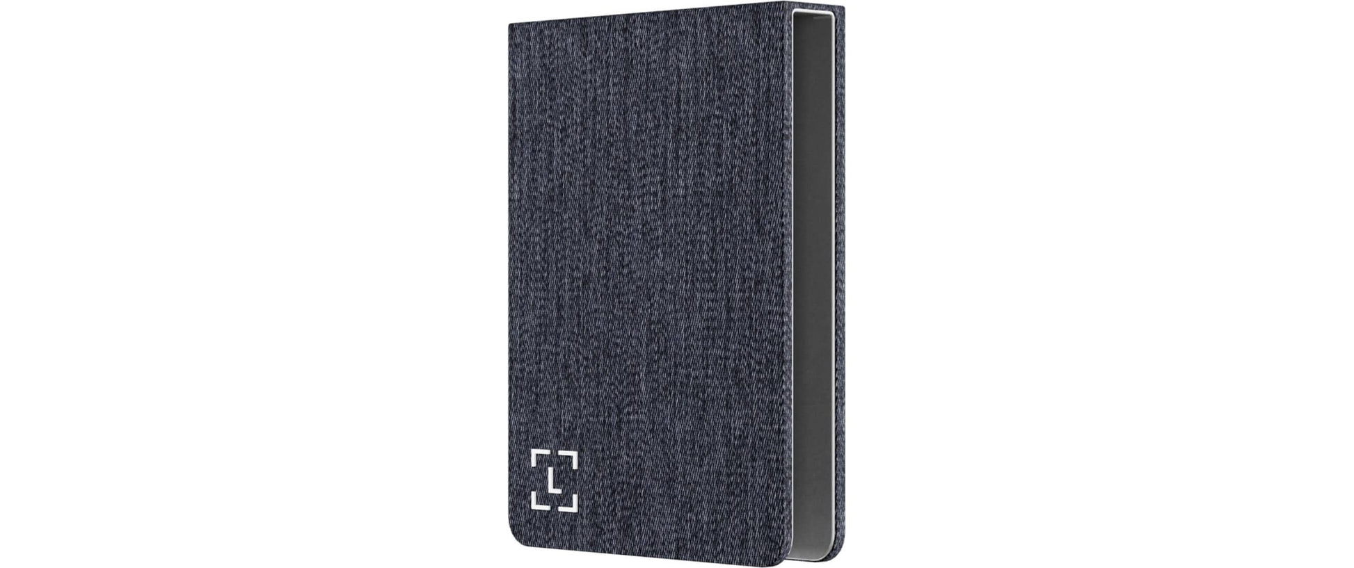 Ledger Tablet-Hülle für Ledger Flex – Anthrazit