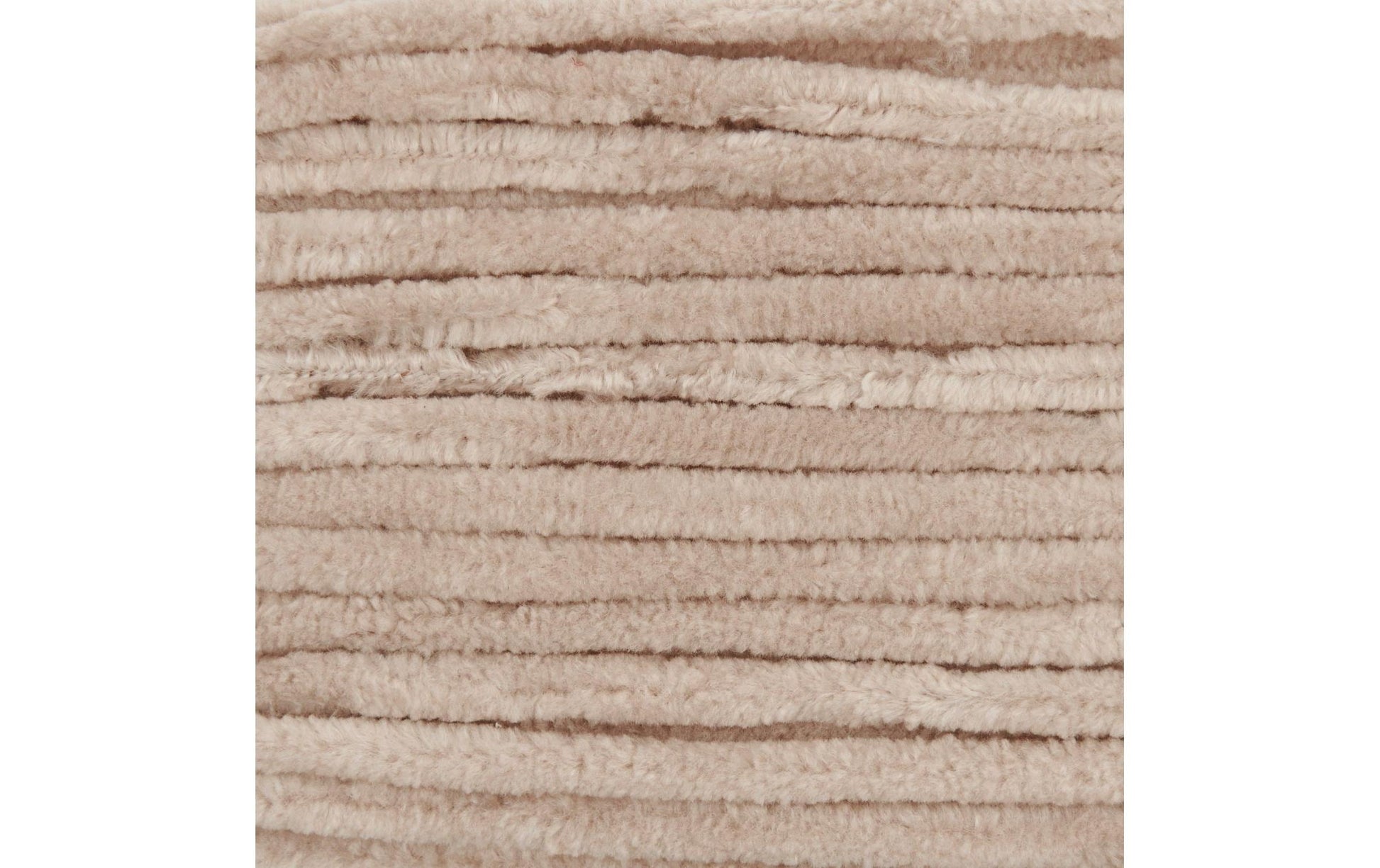 Rico Design Chenillove Wolle Beige – 100 g, 110 m, Nadel 5 mm, 100% Polyester, 1 Stk.