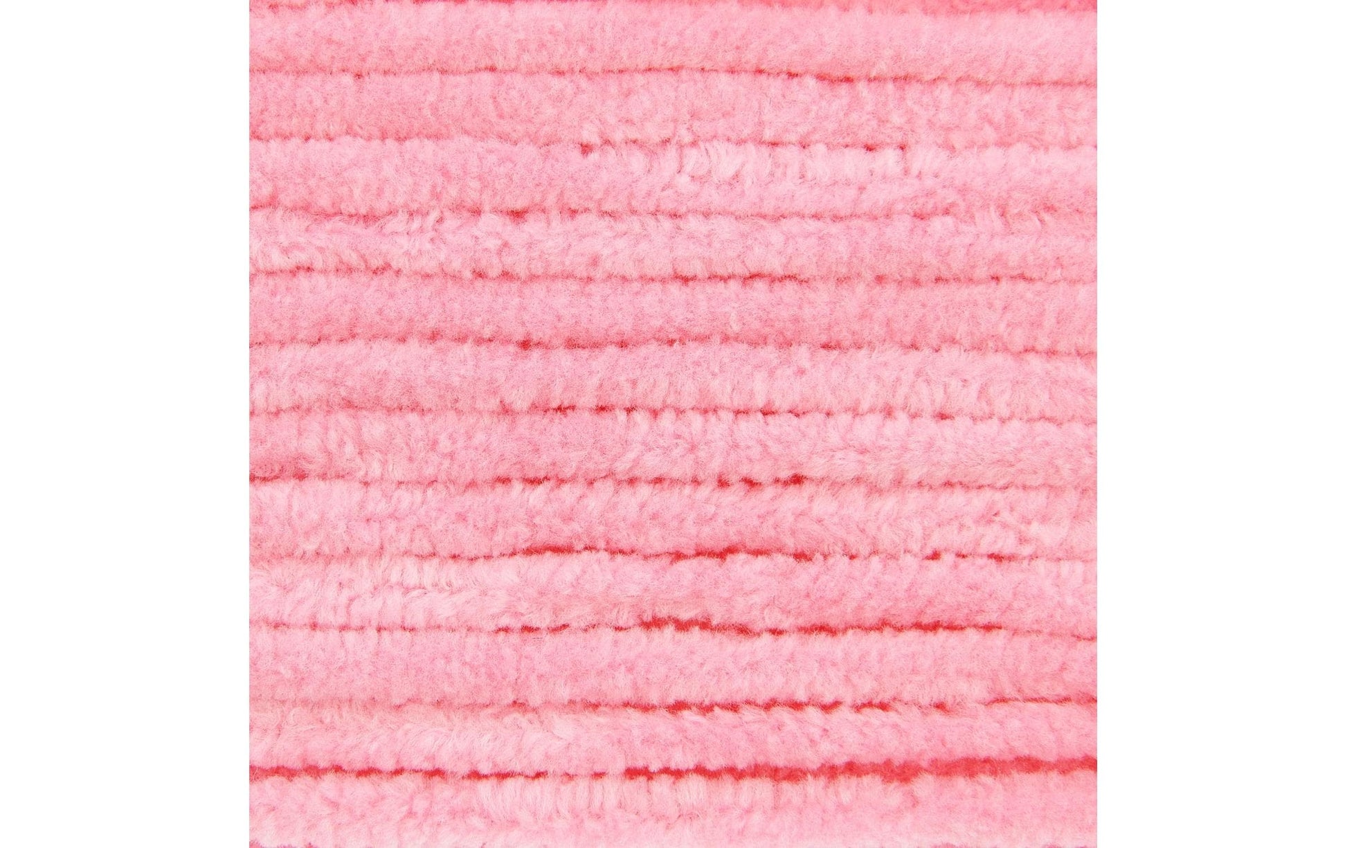 Rico Design Chenillove Wolle Pink – 100 g, 110 m, Nadel 4 mm, 100% Polyester, 1 Stk.