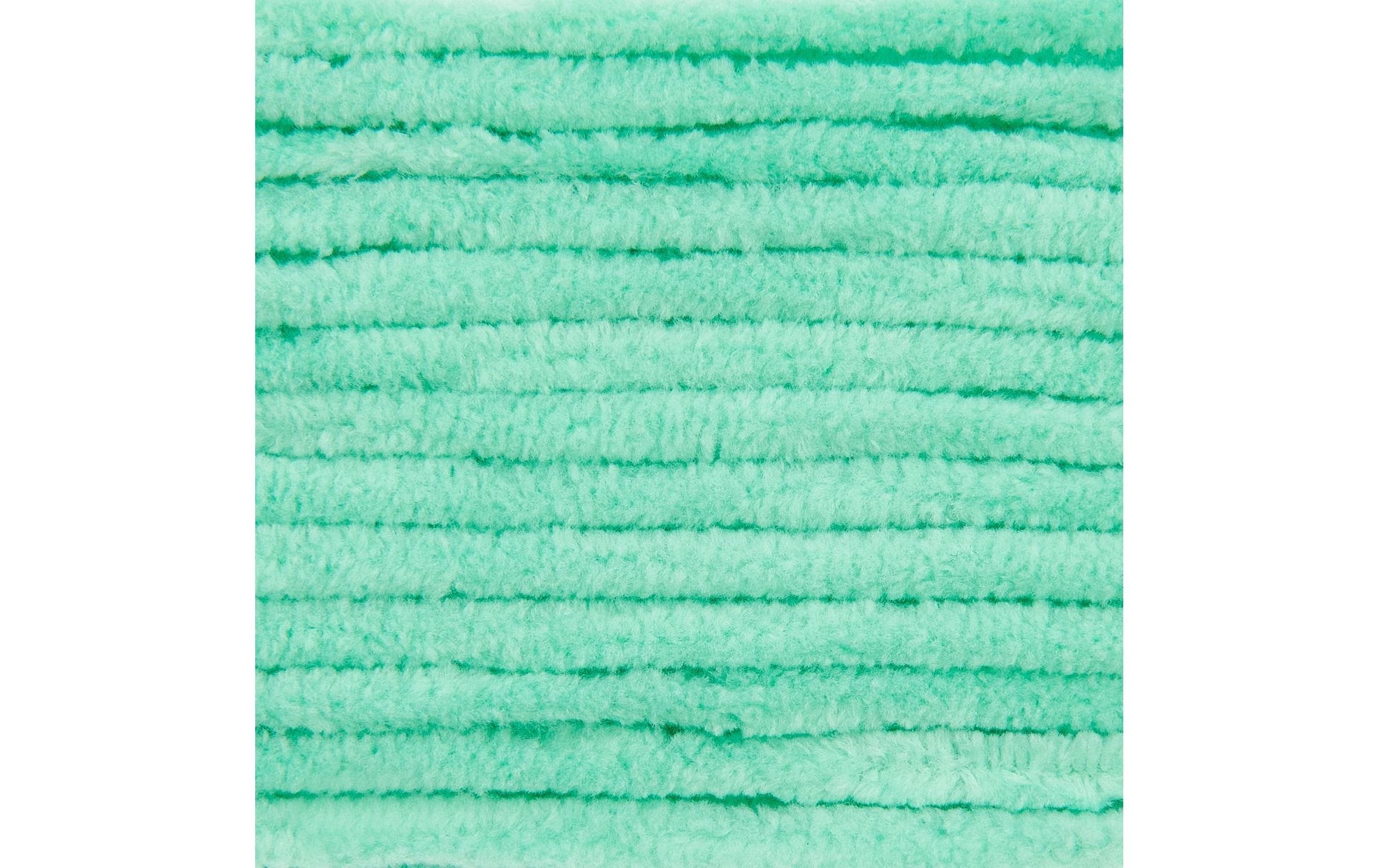 Rico Design Chenillove Wolle Blaugrün – 100 g, 110 m, Nadel 5 mm, 100% Polyester, 1 Stk.