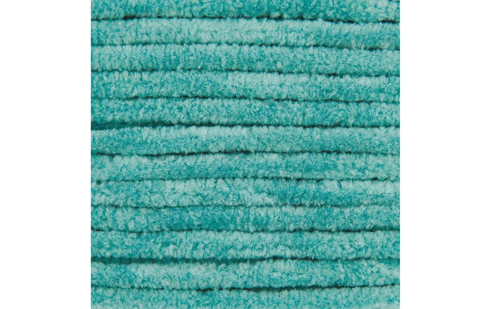 Rico Design Chenillove Wolle Türkis – 100 g, 110 m, Nadel 4 mm, 100% Polyester, 1 Stk.