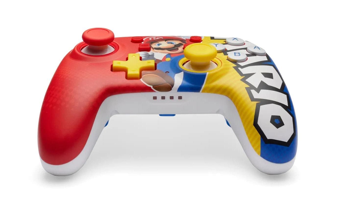 PowerA NSGP0295-01 – Gamepad – USB + Bluetooth, Bewegungssteuerungen – für Nintendo Switch & Switch Lite