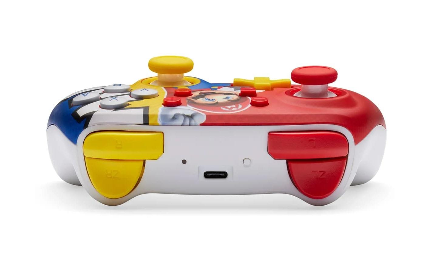 PowerA NSGP0295-01 – Gamepad – USB + Bluetooth, Bewegungssteuerungen – für Nintendo Switch & Switch Lite