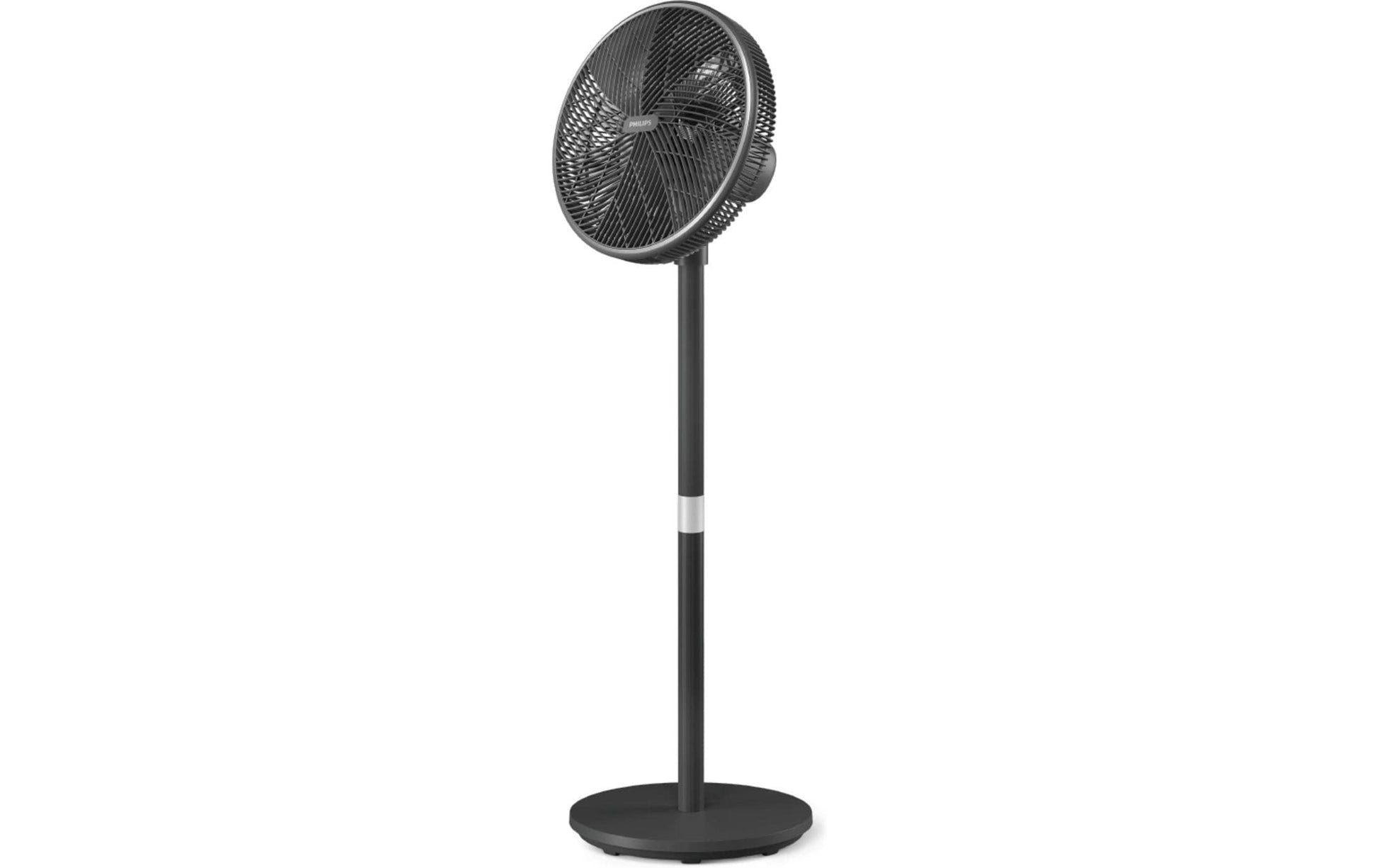 Philips Standventilator – 40 cm, 3 Stufen, oszillierend, Timer, Fernbedienung, 48 W, 46 dB(A)