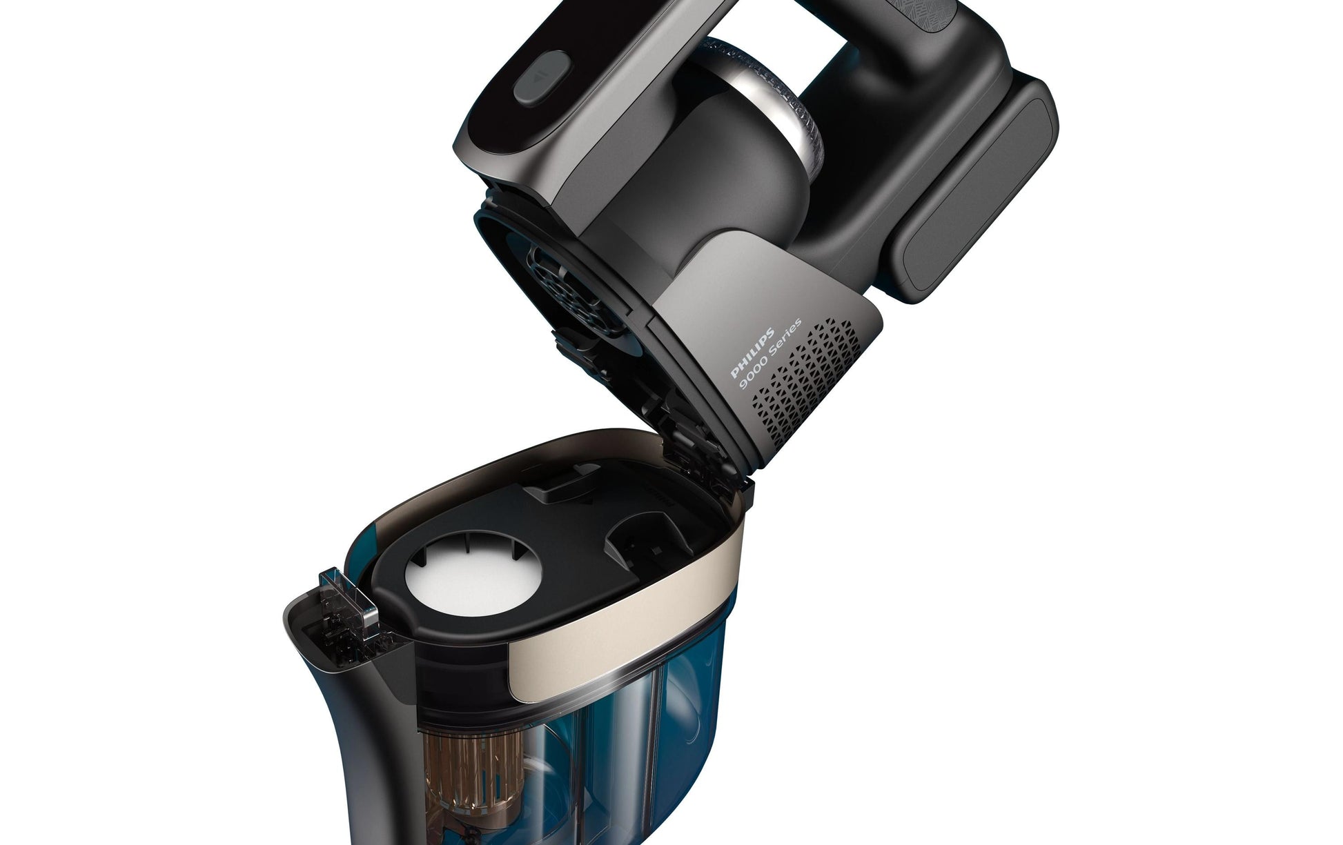 Philips Filter XV1791/01, 1 Stück – für AquaTrio XW93-Serie