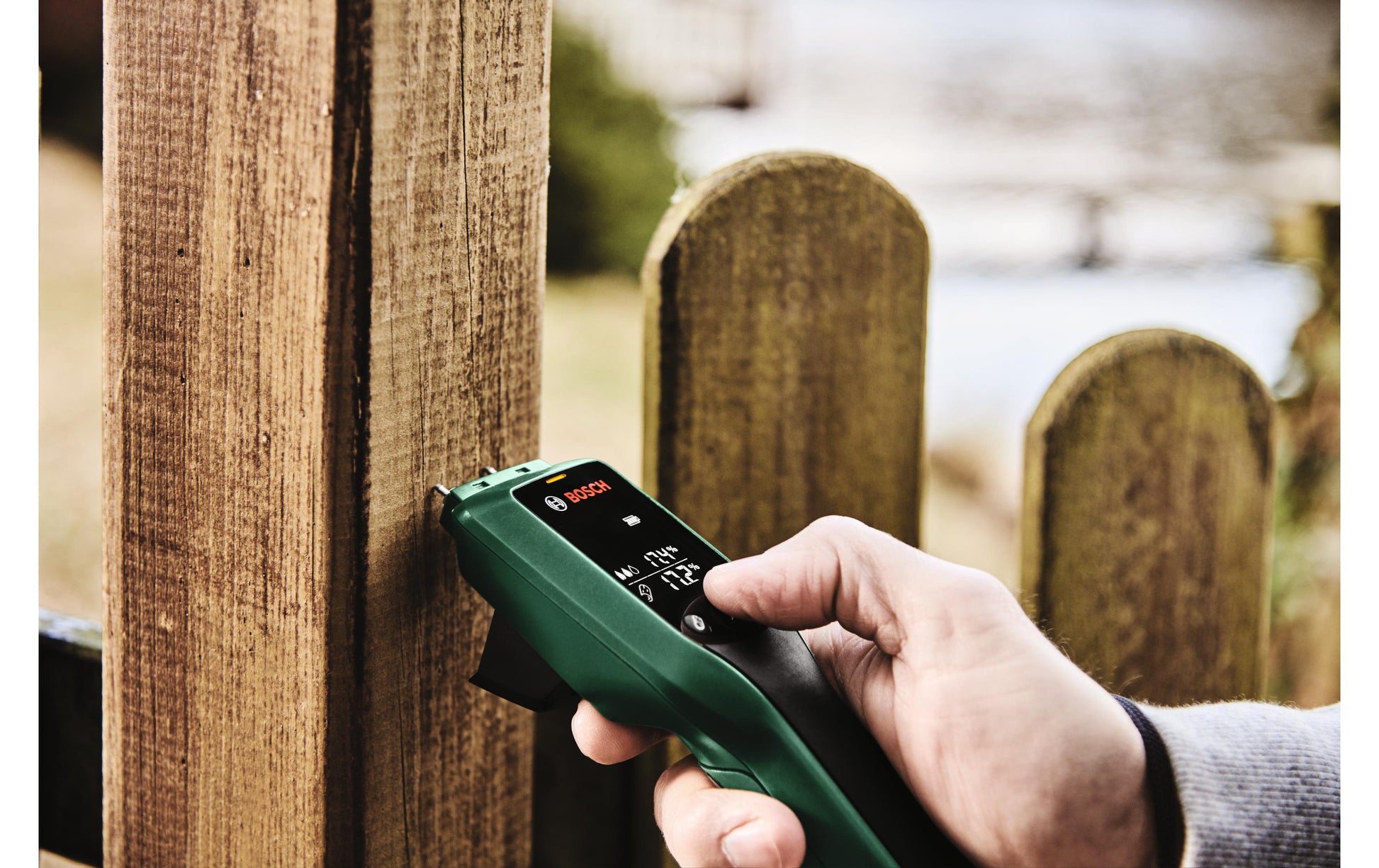 Bosch UniversalHumid Feuchtigkeitsmesser