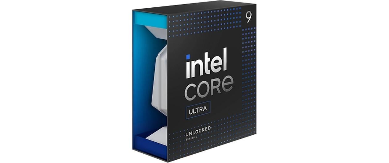 Intel Core Ultra 9 285K – Prozessor – LGA 1851, 24 Kerne/24 Threads, 36 MB Cache, 5,7 GHz Turbo, 125 W, Box