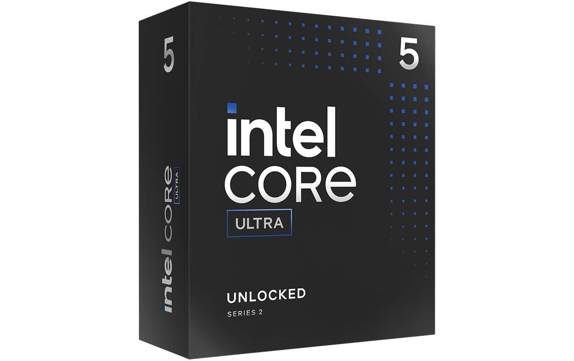 Intel Core Ultra 5 245K – Prozessor – 14 Kerne (6P/8E), 5,2 GHz, 24 MB Cache, LGA 1851, 125 W