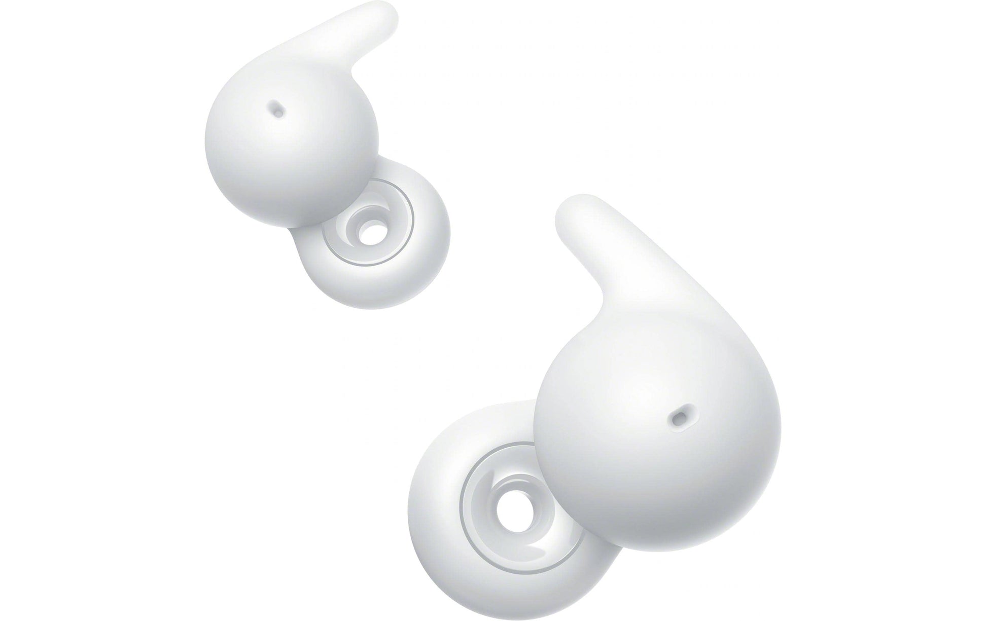 Sony LinkBuds Open WF-L910 – True Wireless In-Ear Headset – Bluetooth 5.3, IPX4 – Weiss – bis 22 h