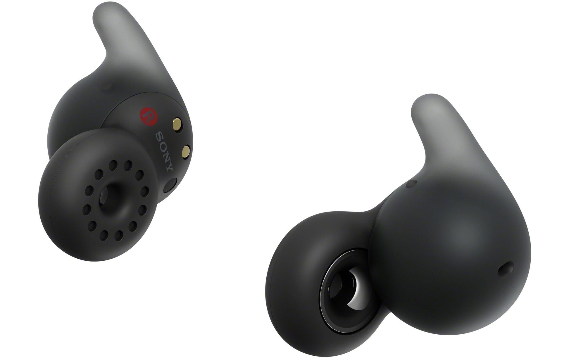 Sony LinkBuds Open WF-L910 – True Wireless In-Ear Kopfhörer – Bluetooth 5.3, IPX4 – schwarz – bis 22 h