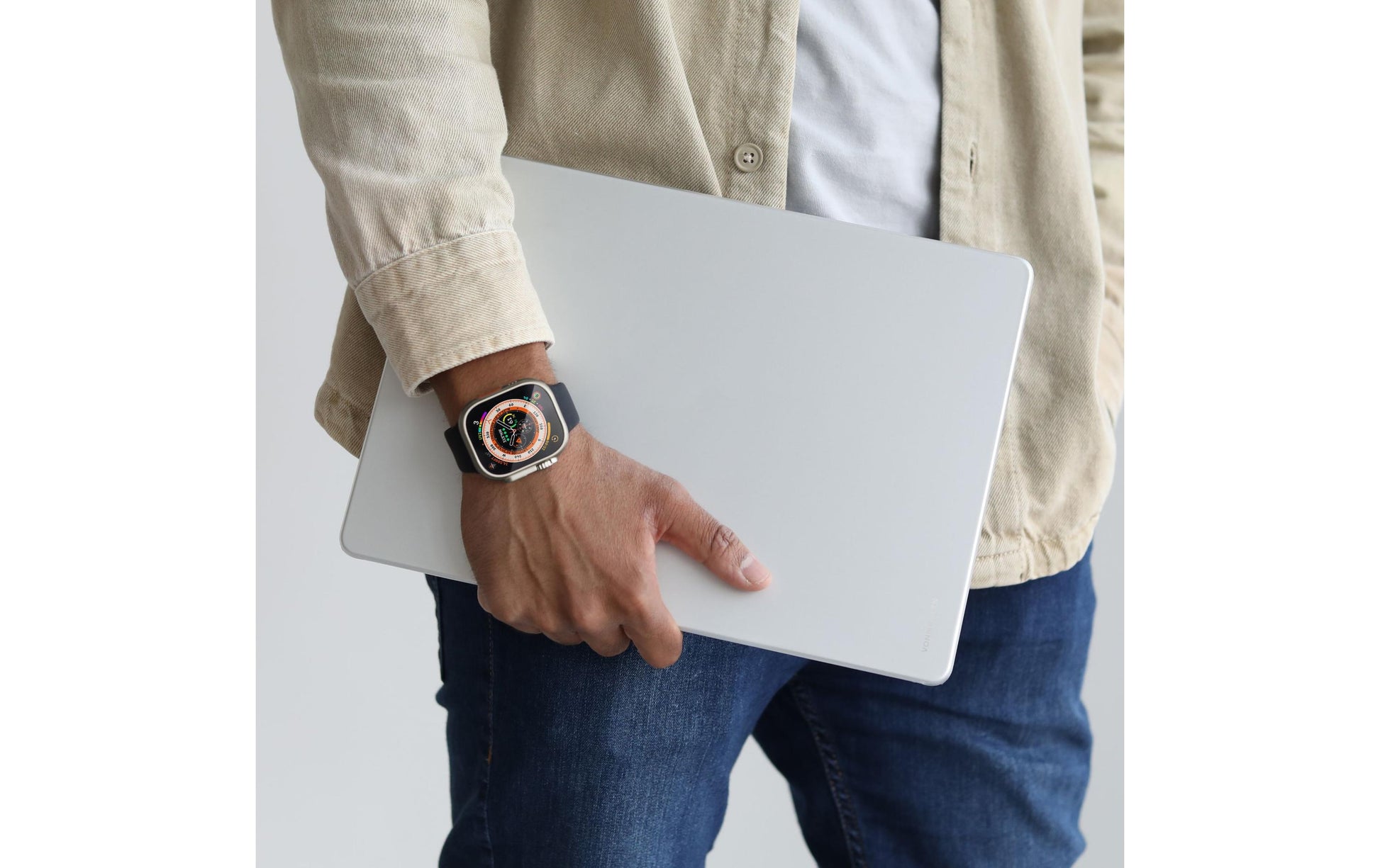 Vonmählen Notebook-Schutzhülle für MacBook Pro 14" – Transparent