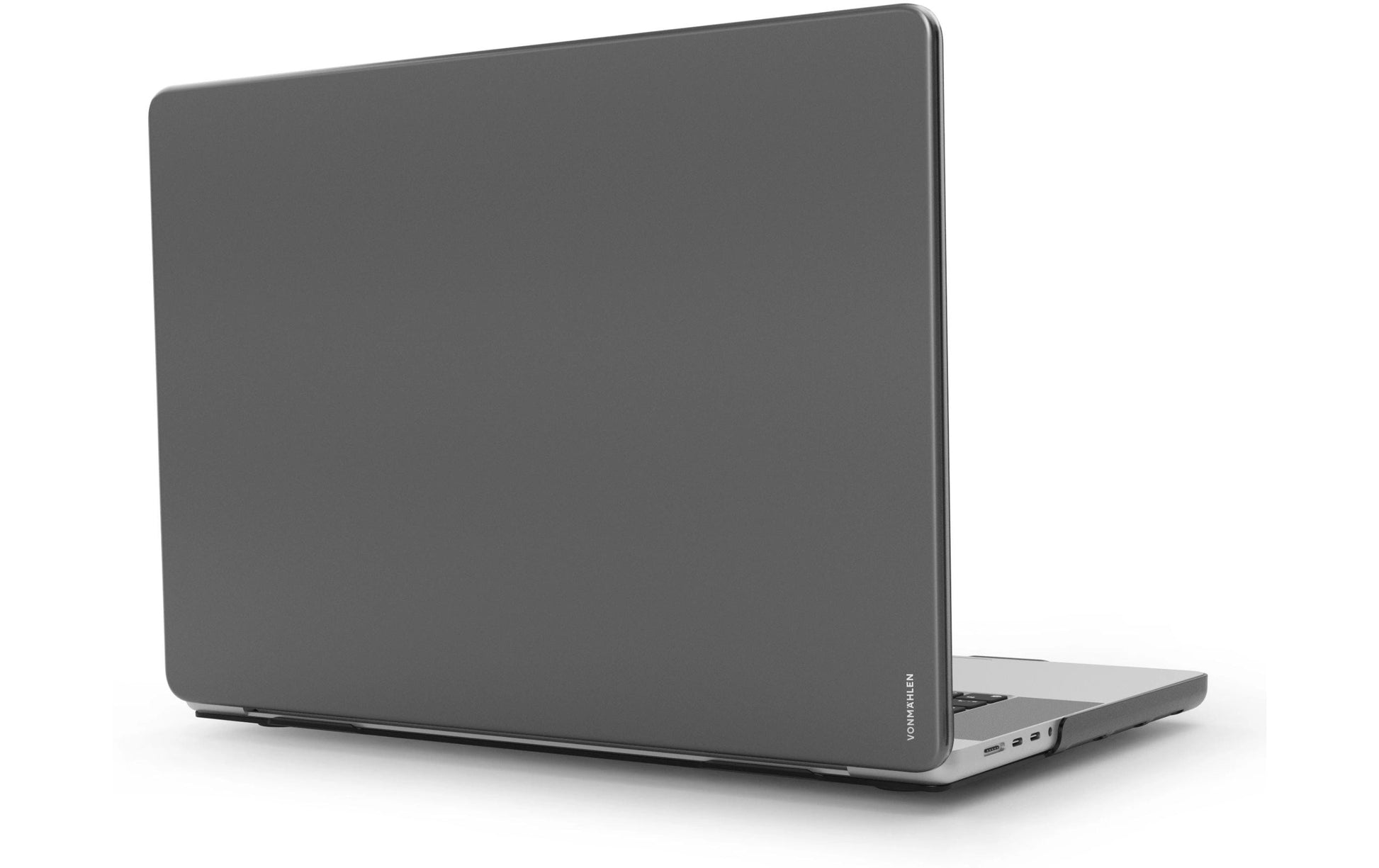 Vonmählen Notebook-Schutzhülle für MacBook Air 13" – Schwarz/Transparent