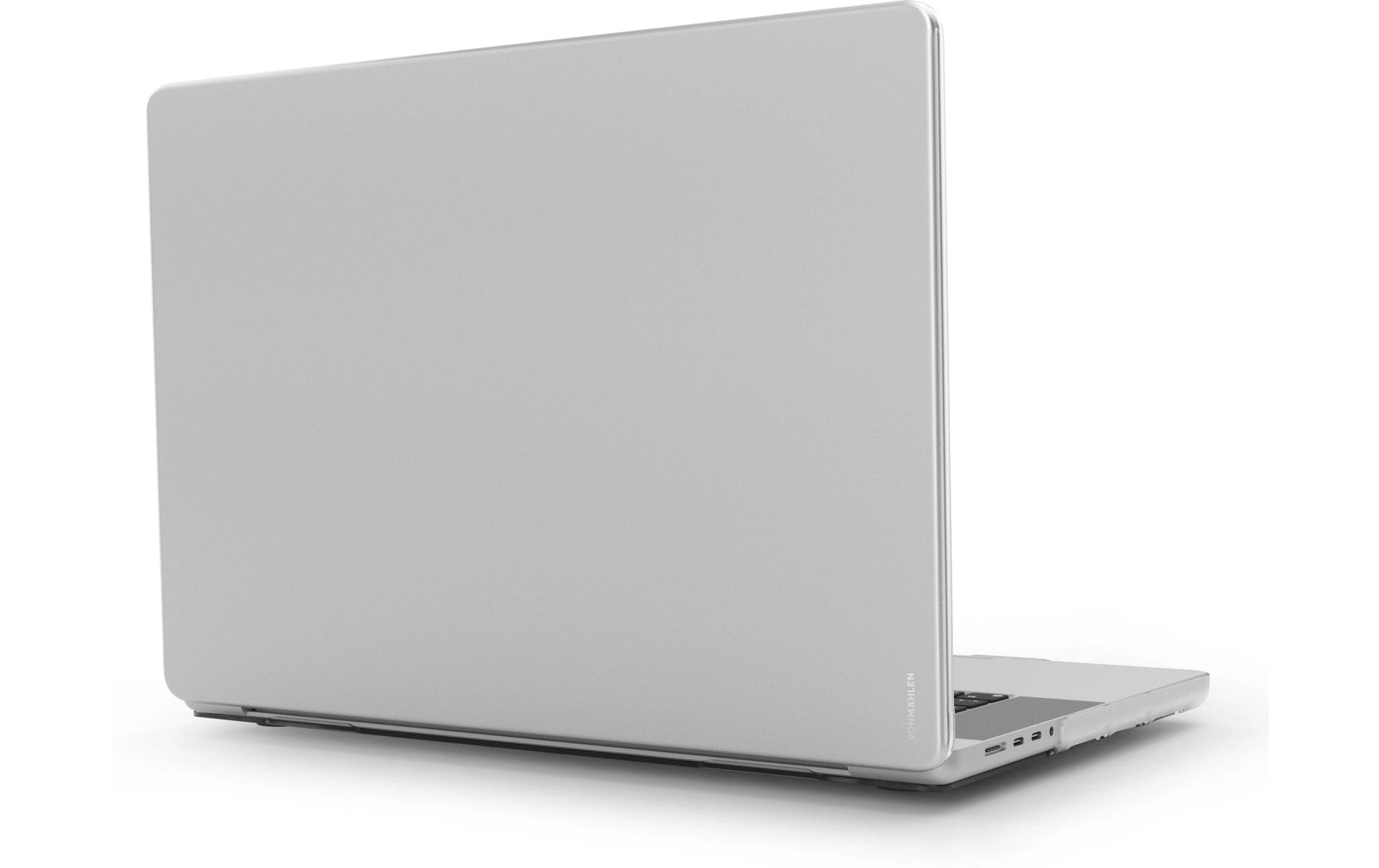 Vonmählen Notebook-Schutzhülle für MacBook Pro 16" – Transparent