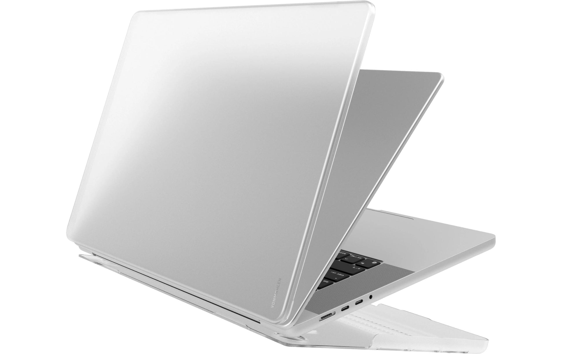 Vonmählen Notebook-Schutzhülle für MacBook Pro 16" – Transparent