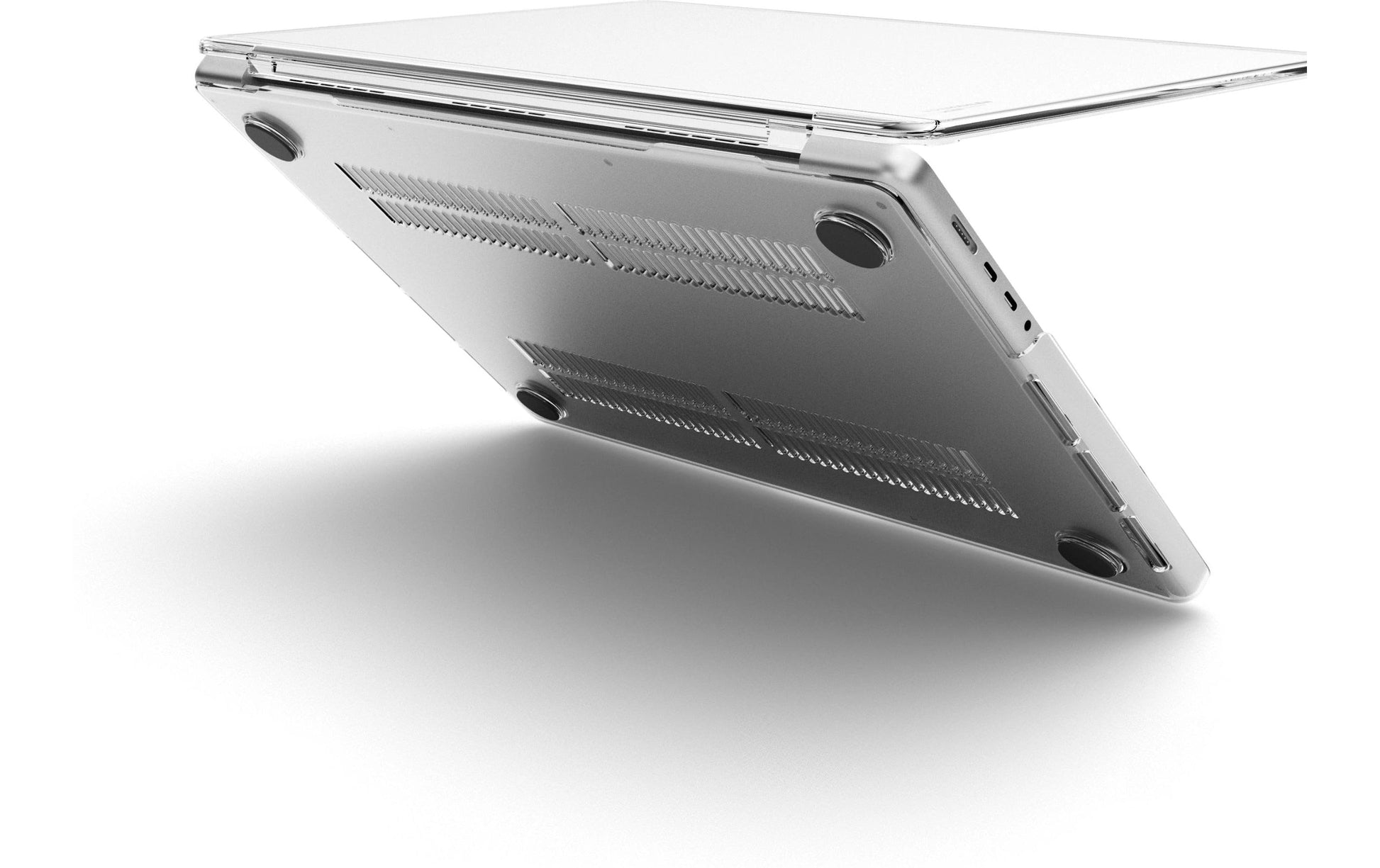 Vonmählen Notebook-Schutzhülle für MacBook Pro 16" – Transparent