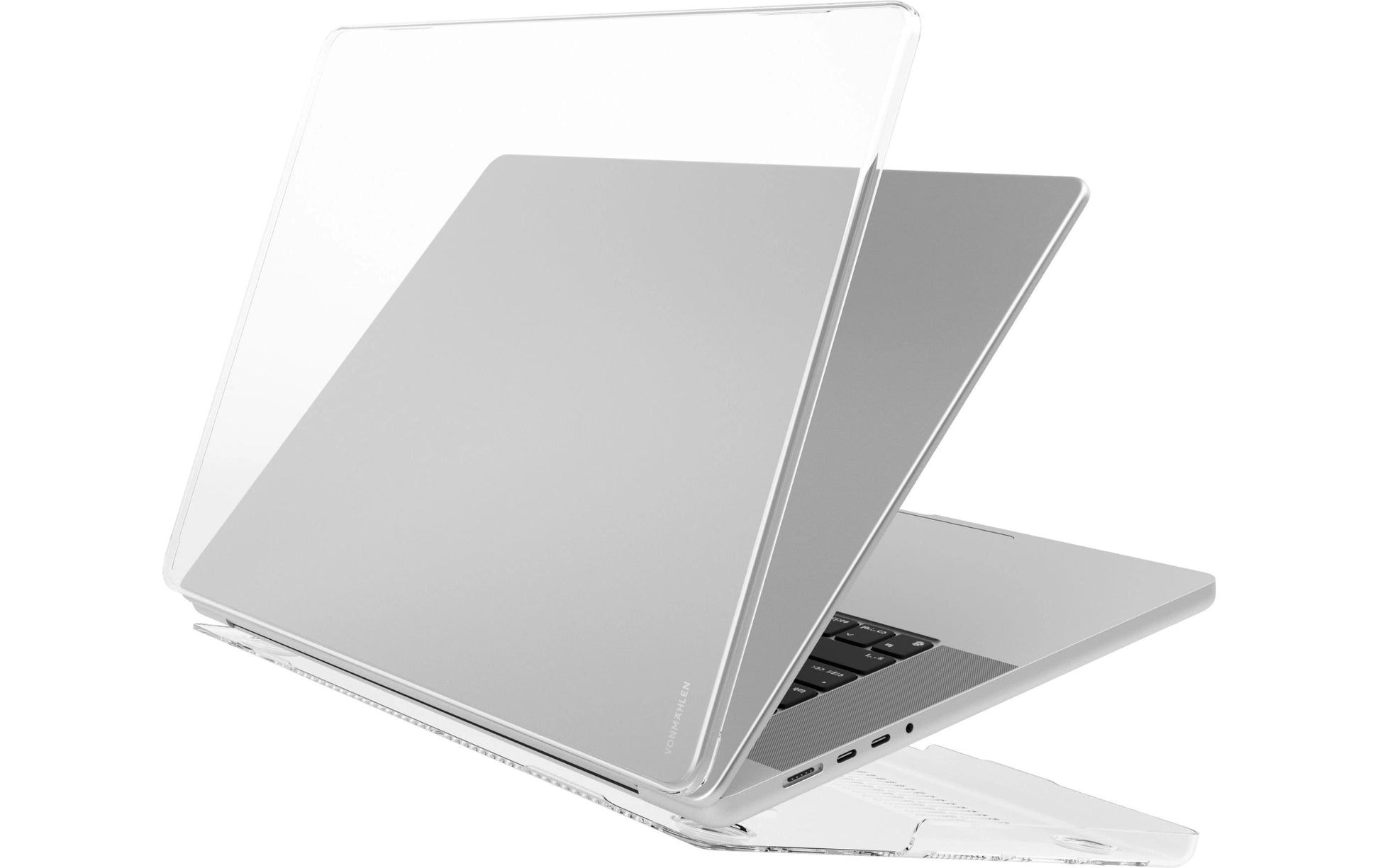 Vonmählen Notebook-Schutzhülle für MacBook Pro 16" – Transparent