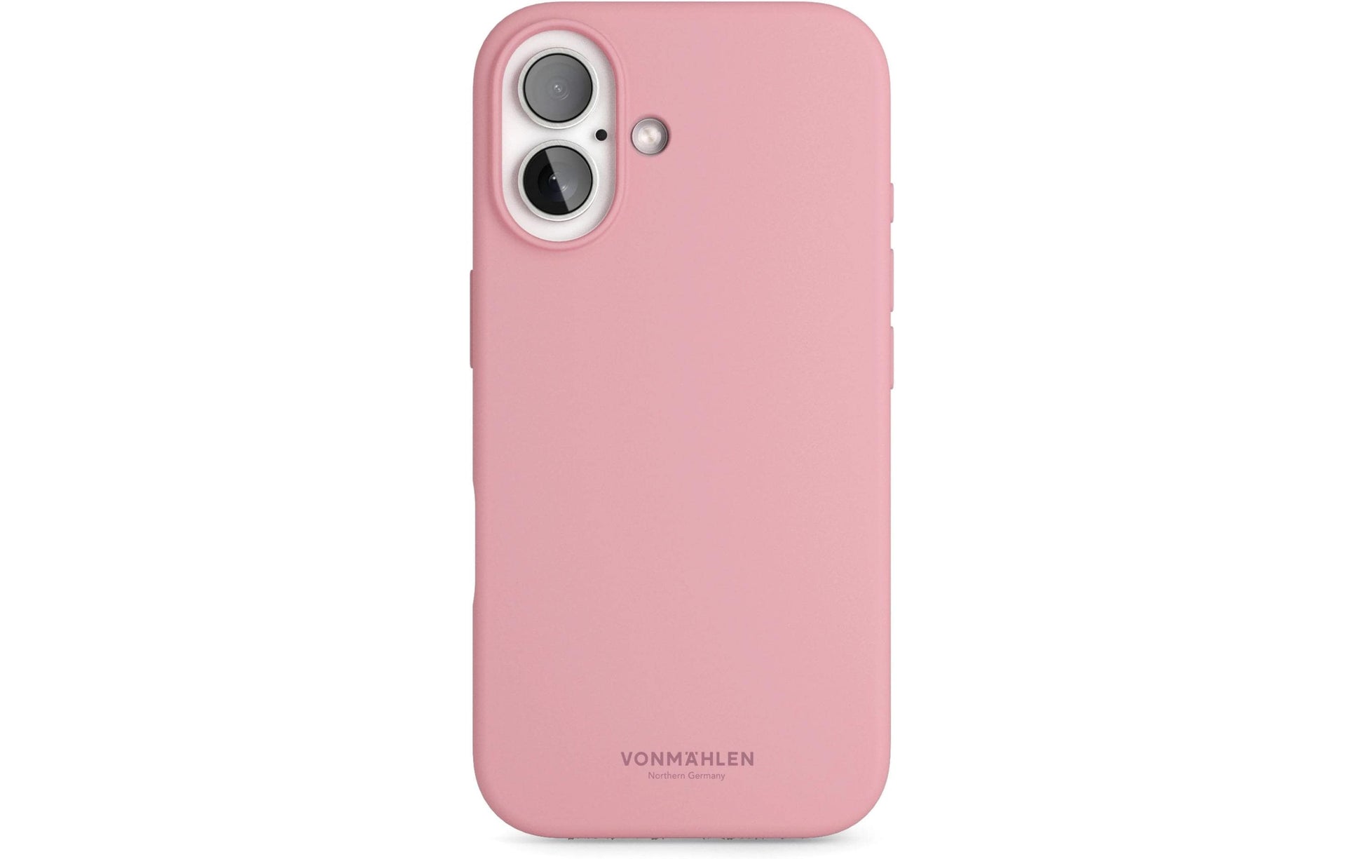 Vonmählen Backcover – für Apple iPhone 16 Plus – MagSafe, Silikon, Cherry Blossom