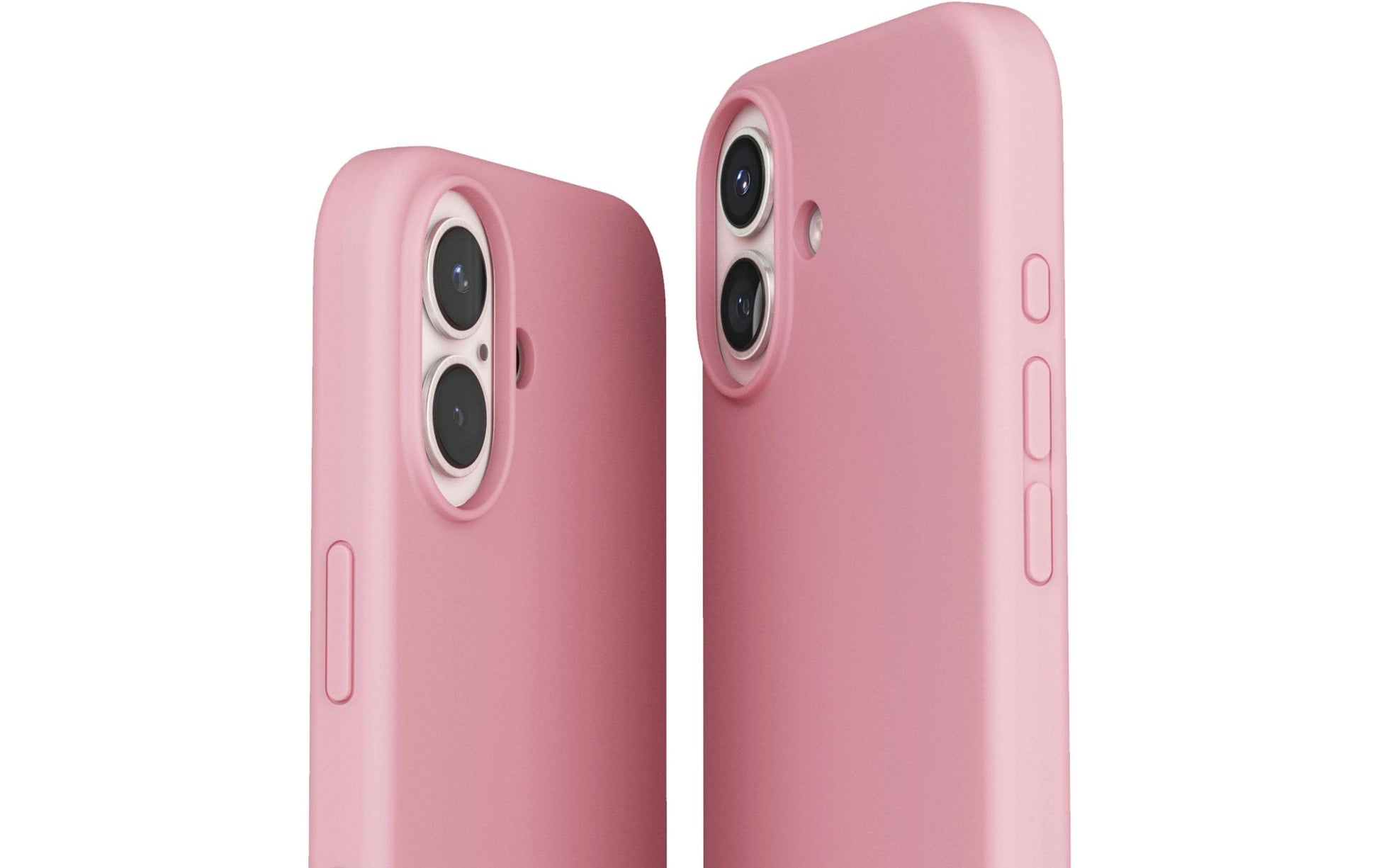 Vonmählen Backcover – für Apple iPhone 16 Plus – MagSafe, Silikon, Cherry Blossom