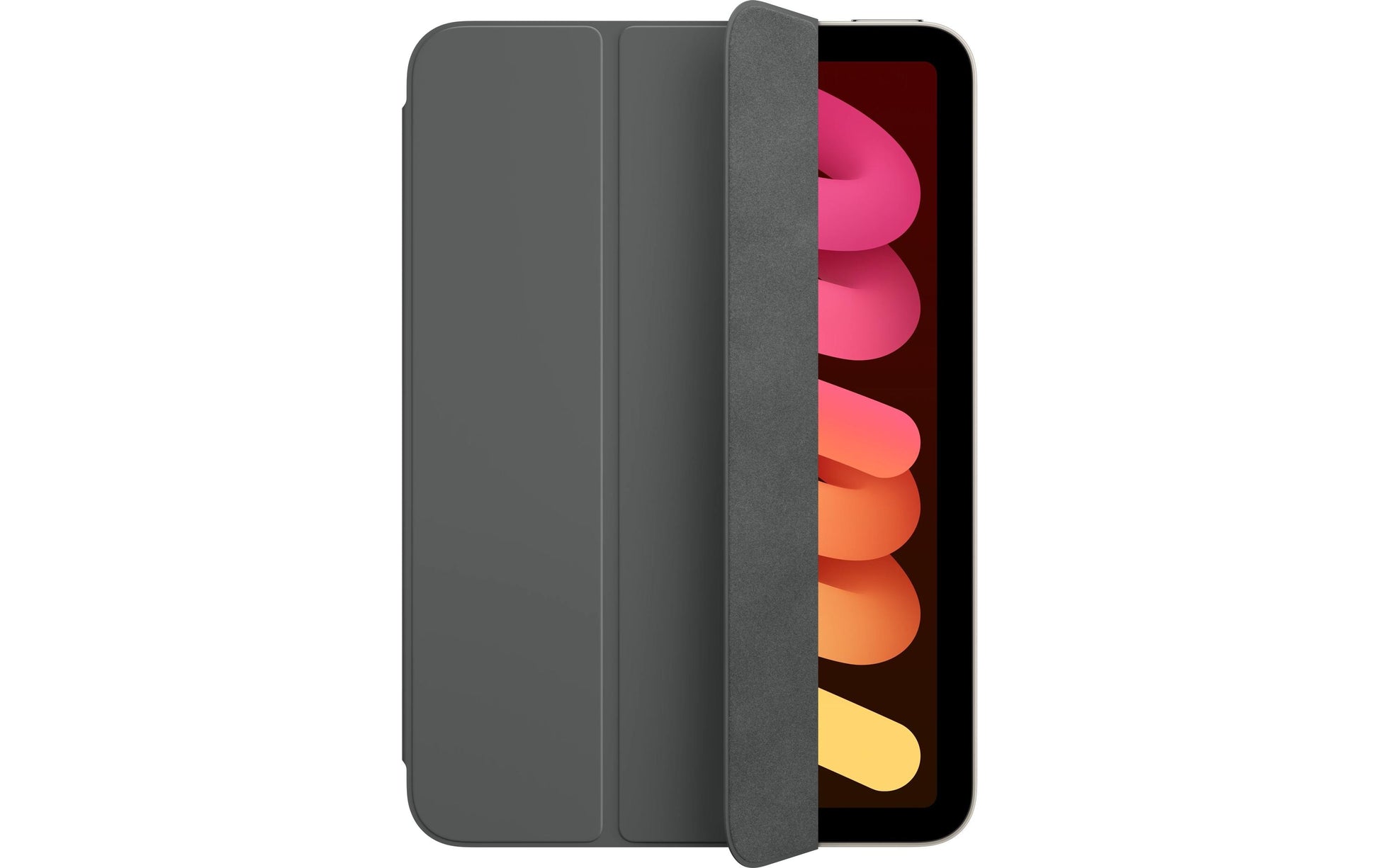 Apple Notebook-Schutzhülle – für Tablets bis 8,3", PU, Grau