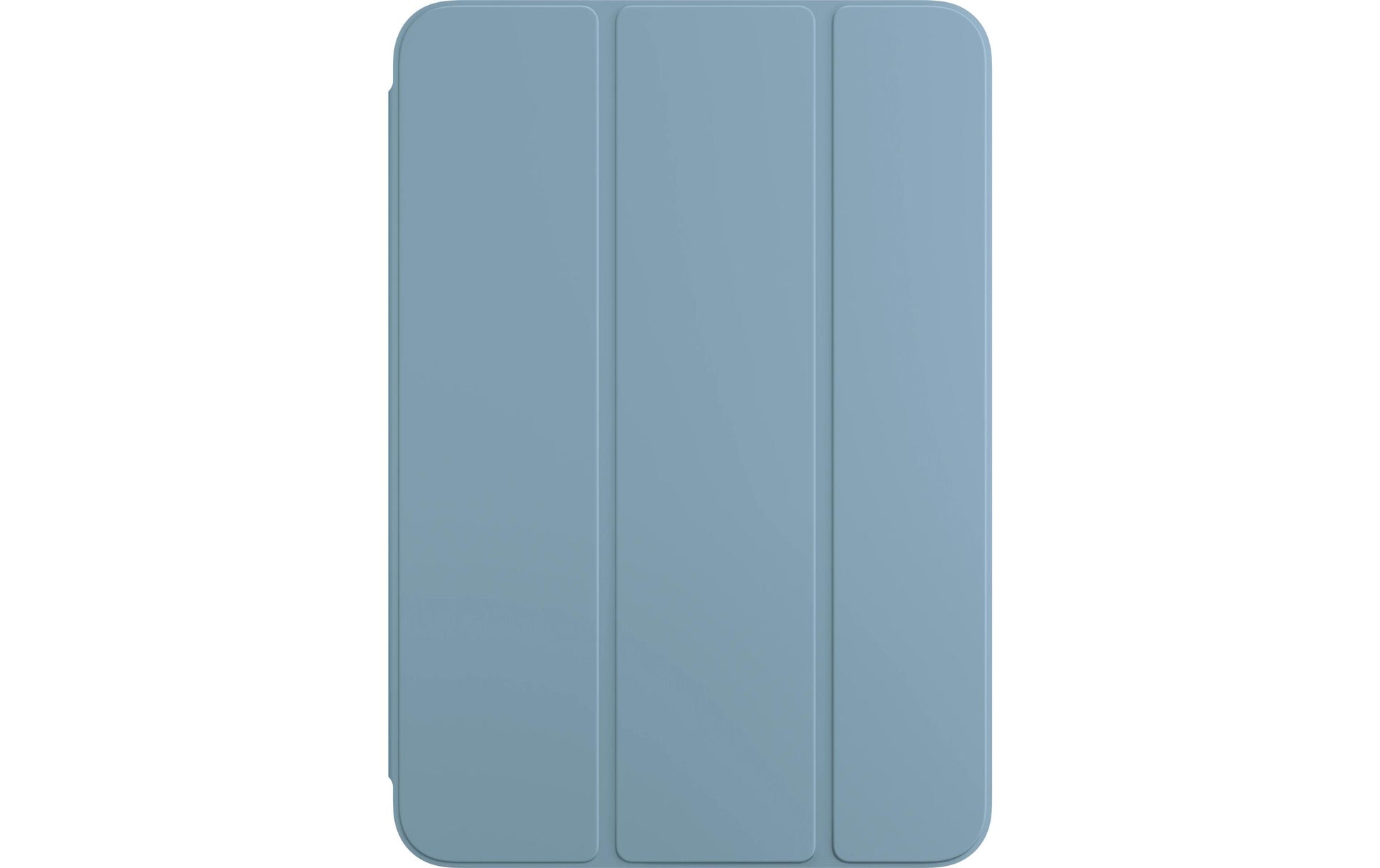 Apple Smart Folio Notebook-Schutzhülle – für iPad mini (7. Gen., 8,3") Polyurethan (PU), Hellblau