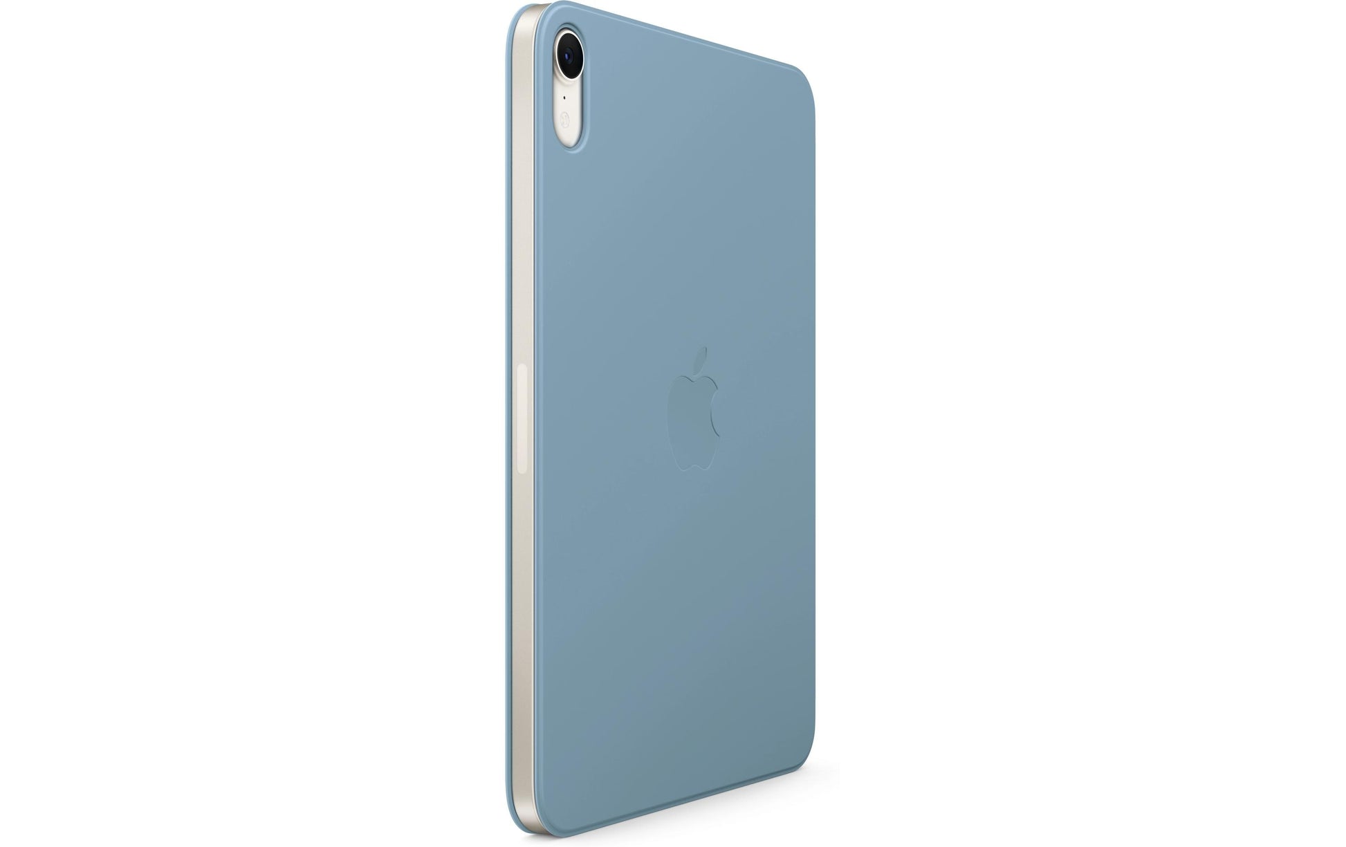 Apple Smart Folio Notebook-Schutzhülle – für iPad mini (7. Gen., 8,3") Polyurethan (PU), Hellblau