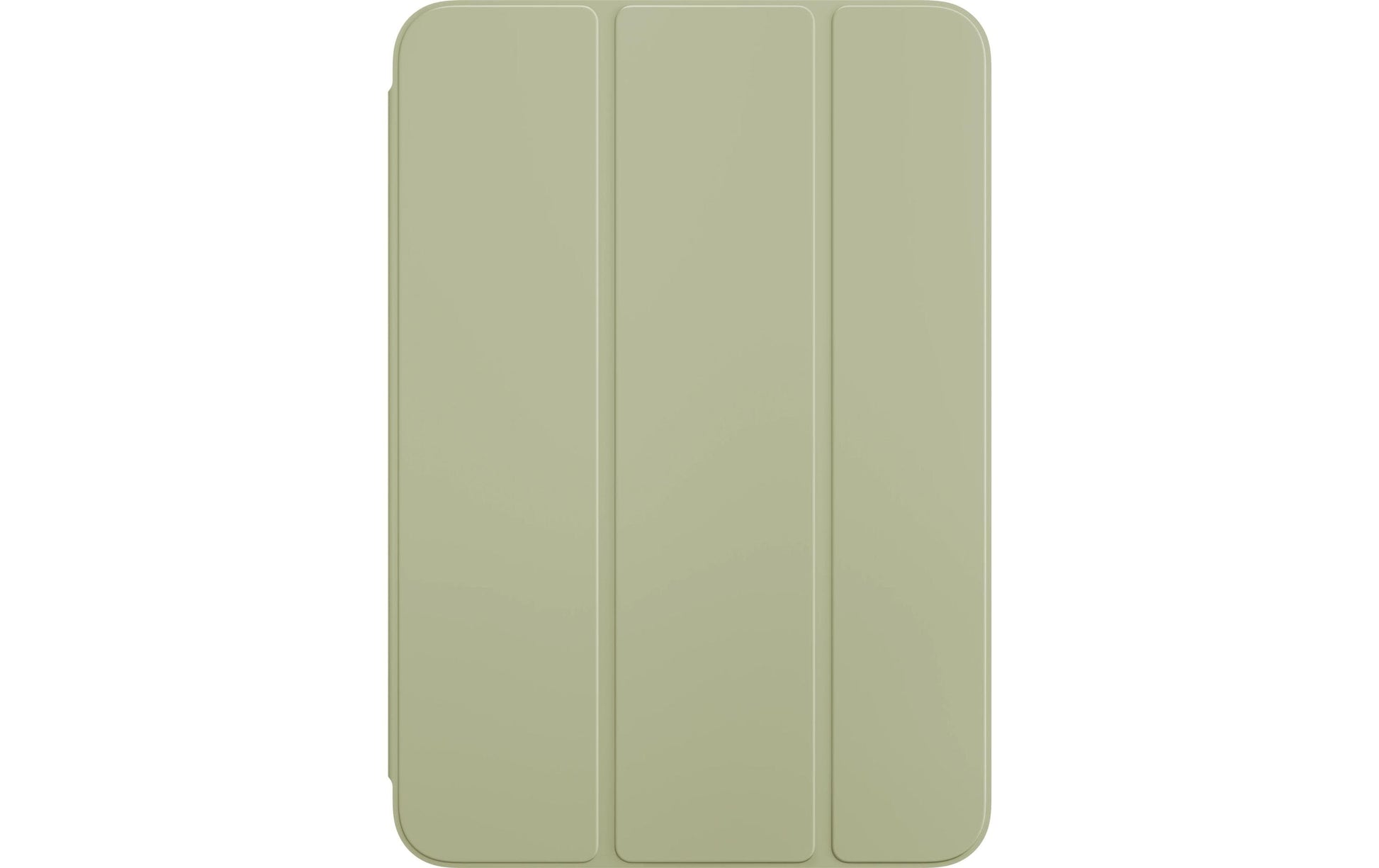 Apple Smart Folio Notebook-Schutzhülle – für Tablets bis 8,3", PU, Grün