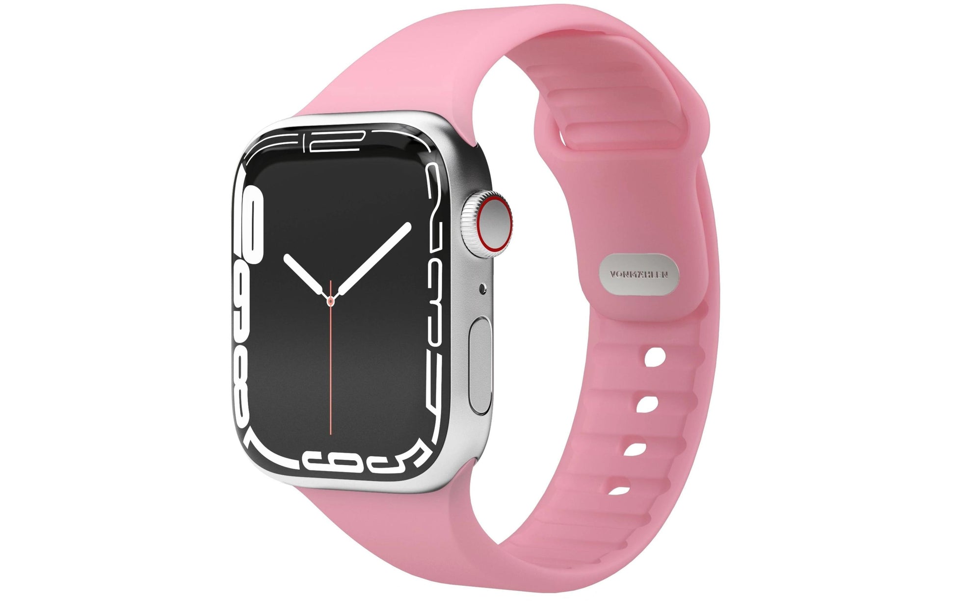 Vonmählen Classic Band 2 – Sportband, Cherry Blossom, für Apple Watch 40/41/42 mm